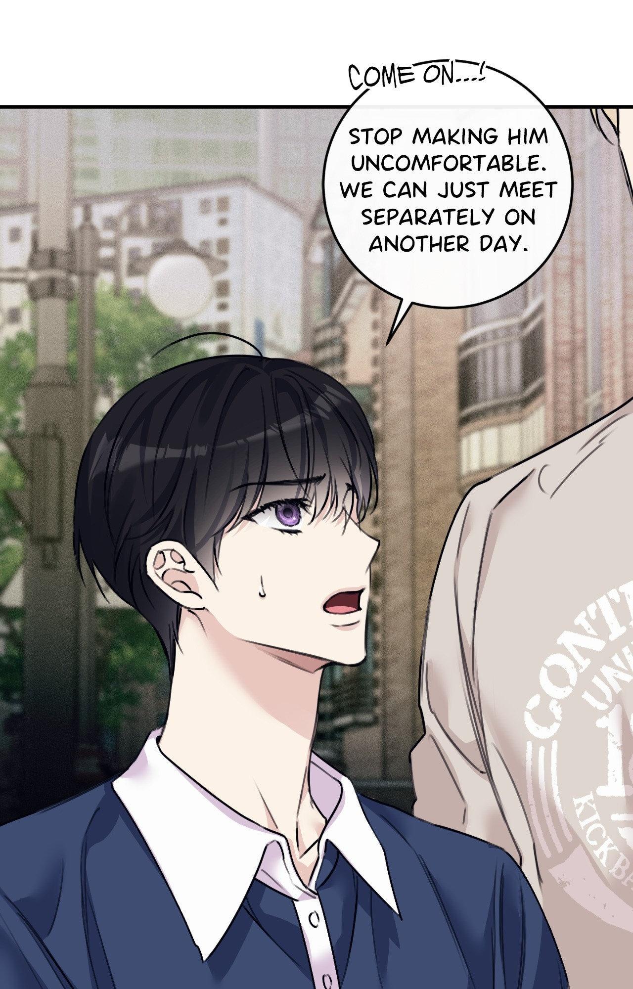 Symbiotic Relationship Between the Sun and the Moon - Chapter 34 Page 62
