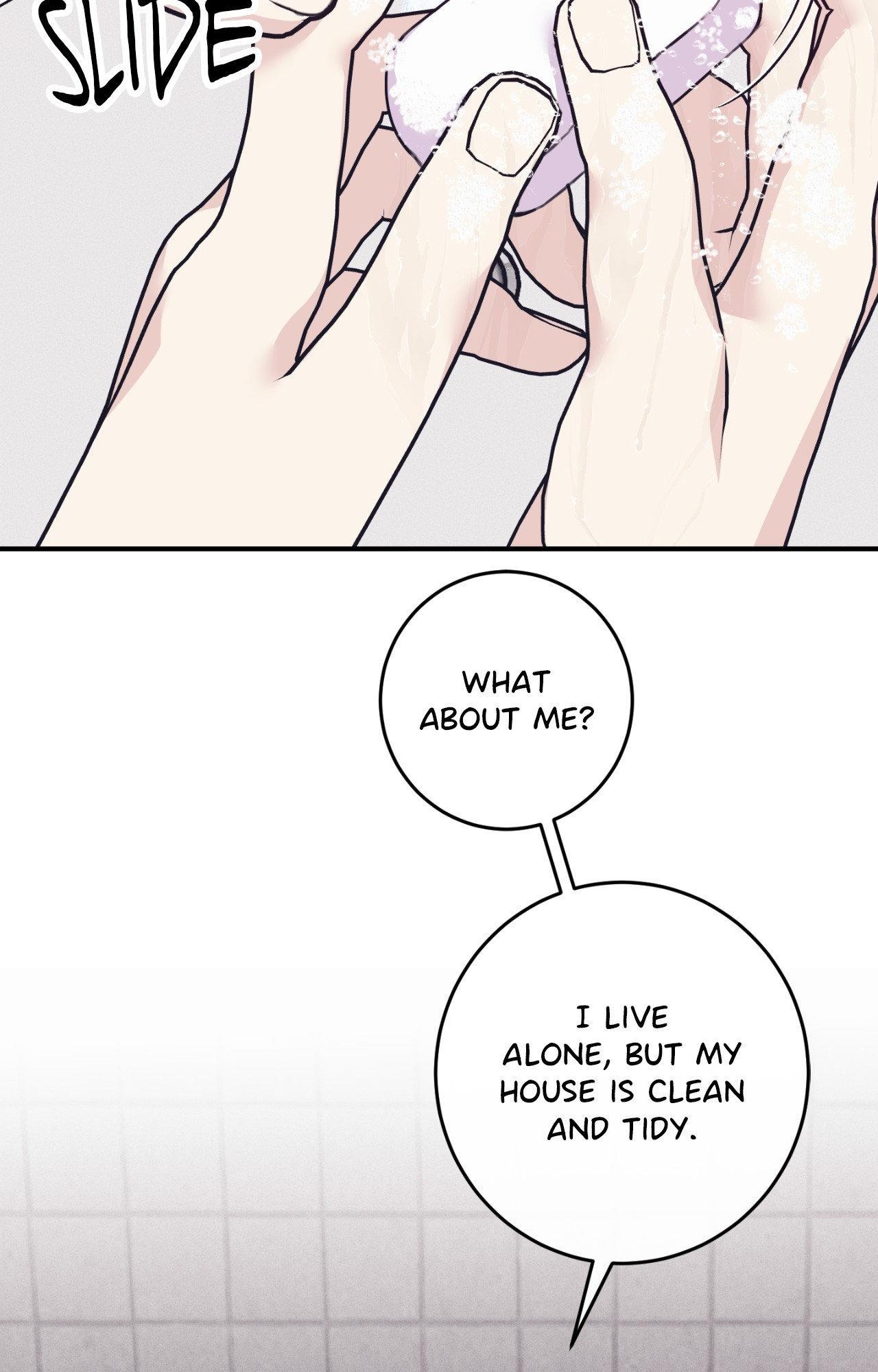 Symbiotic Relationship Between the Sun and the Moon - Chapter 34 Page 72