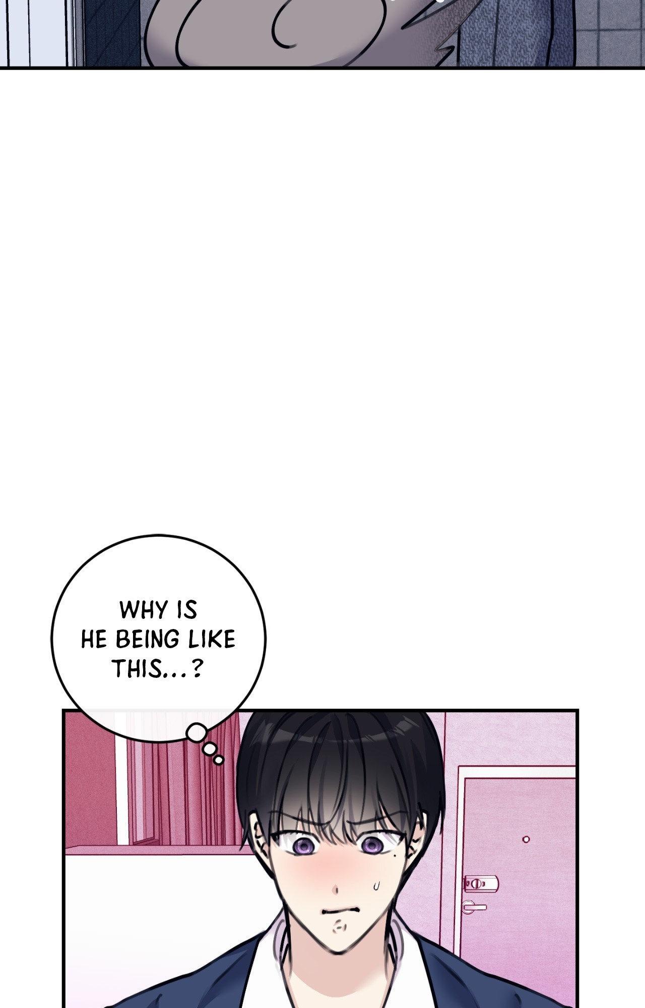 Symbiotic Relationship Between the Sun and the Moon - Chapter 34 Page 84