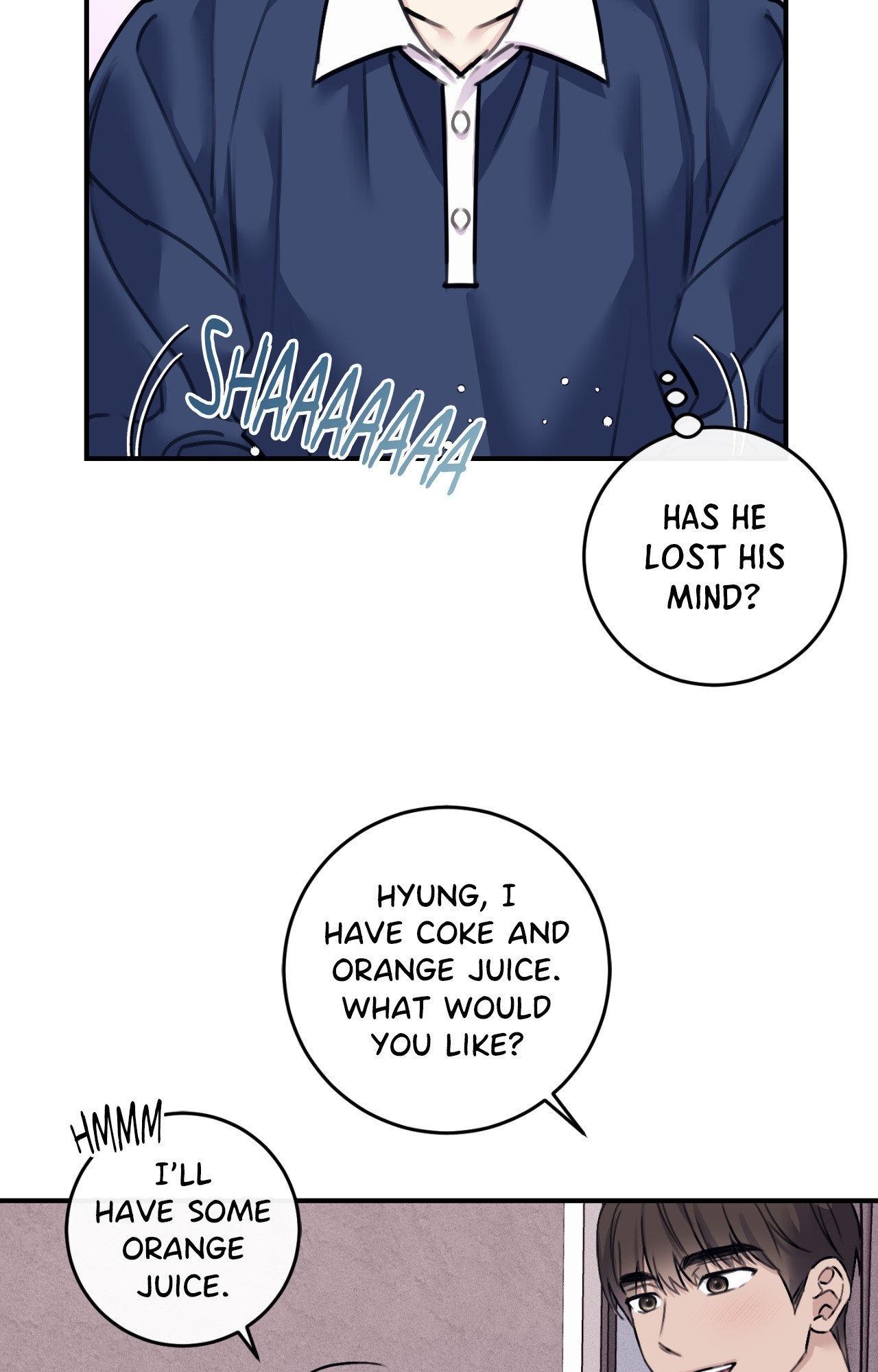 Symbiotic Relationship Between the Sun and the Moon - Chapter 34 Page 85