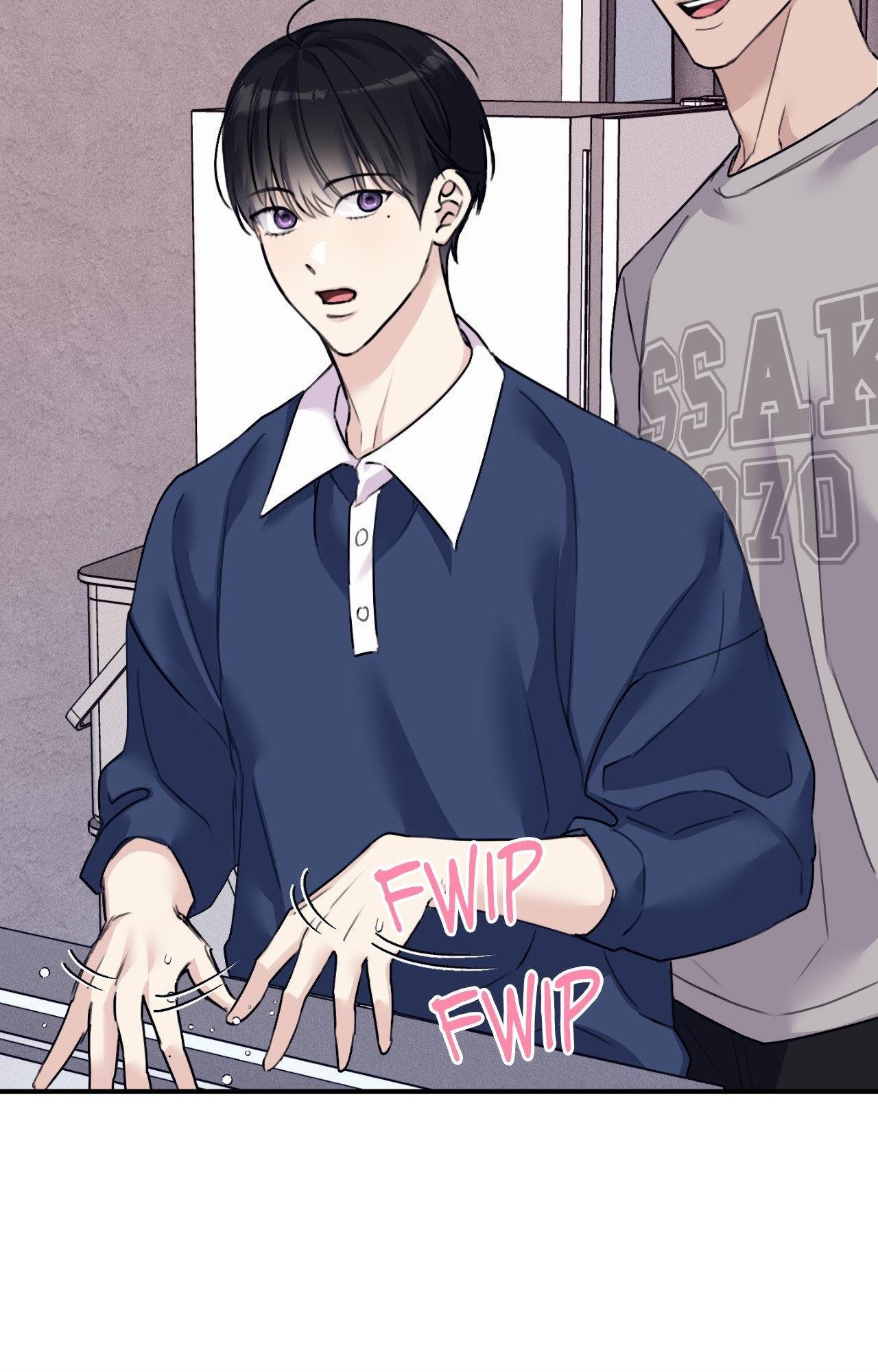 Symbiotic Relationship Between the Sun and the Moon - Chapter 34 Page 86