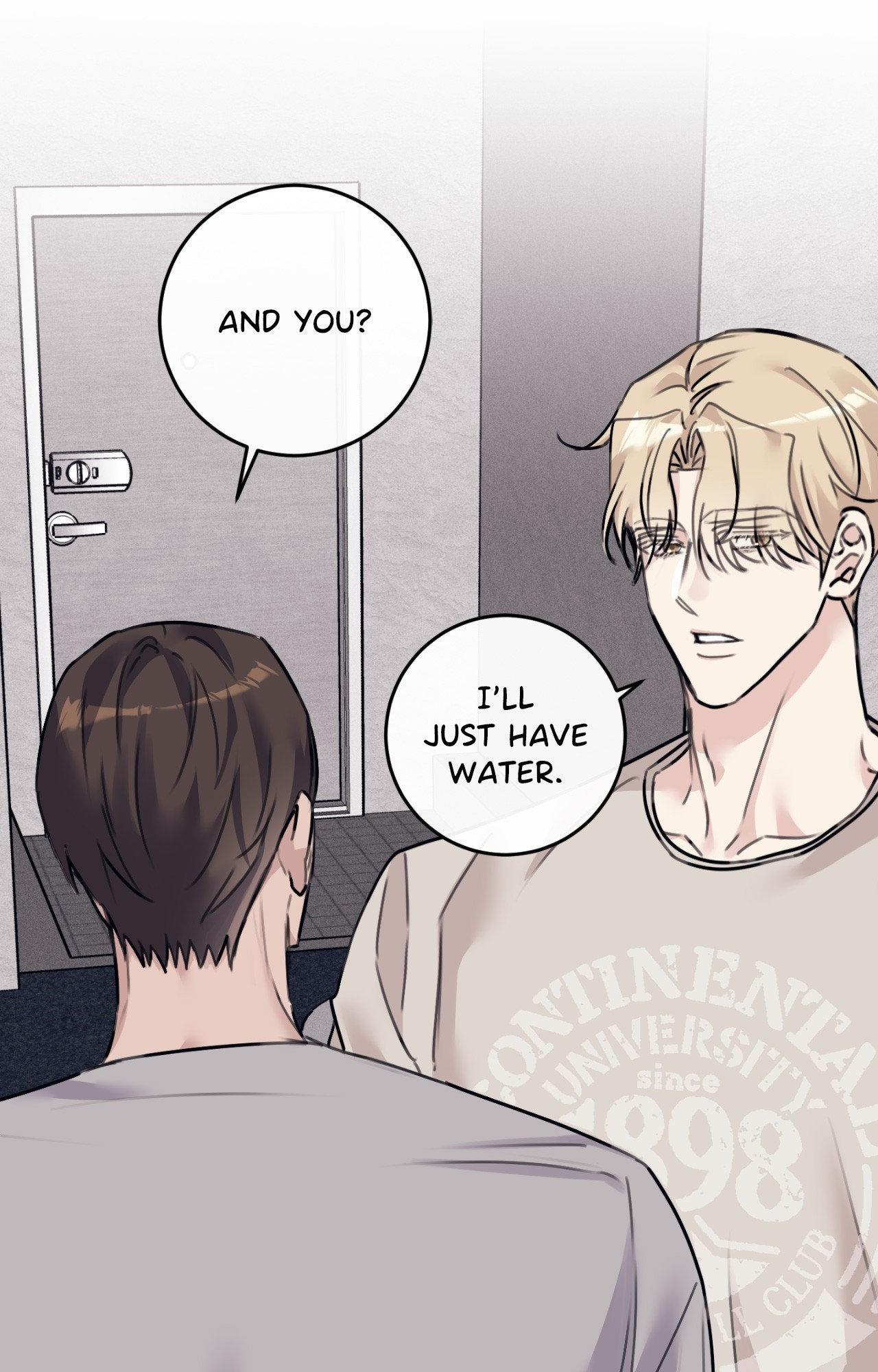 Symbiotic Relationship Between the Sun and the Moon - Chapter 34 Page 87