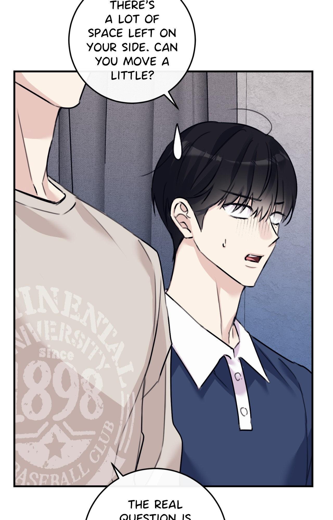 Symbiotic Relationship Between the Sun and the Moon - Chapter 34 Page 91
