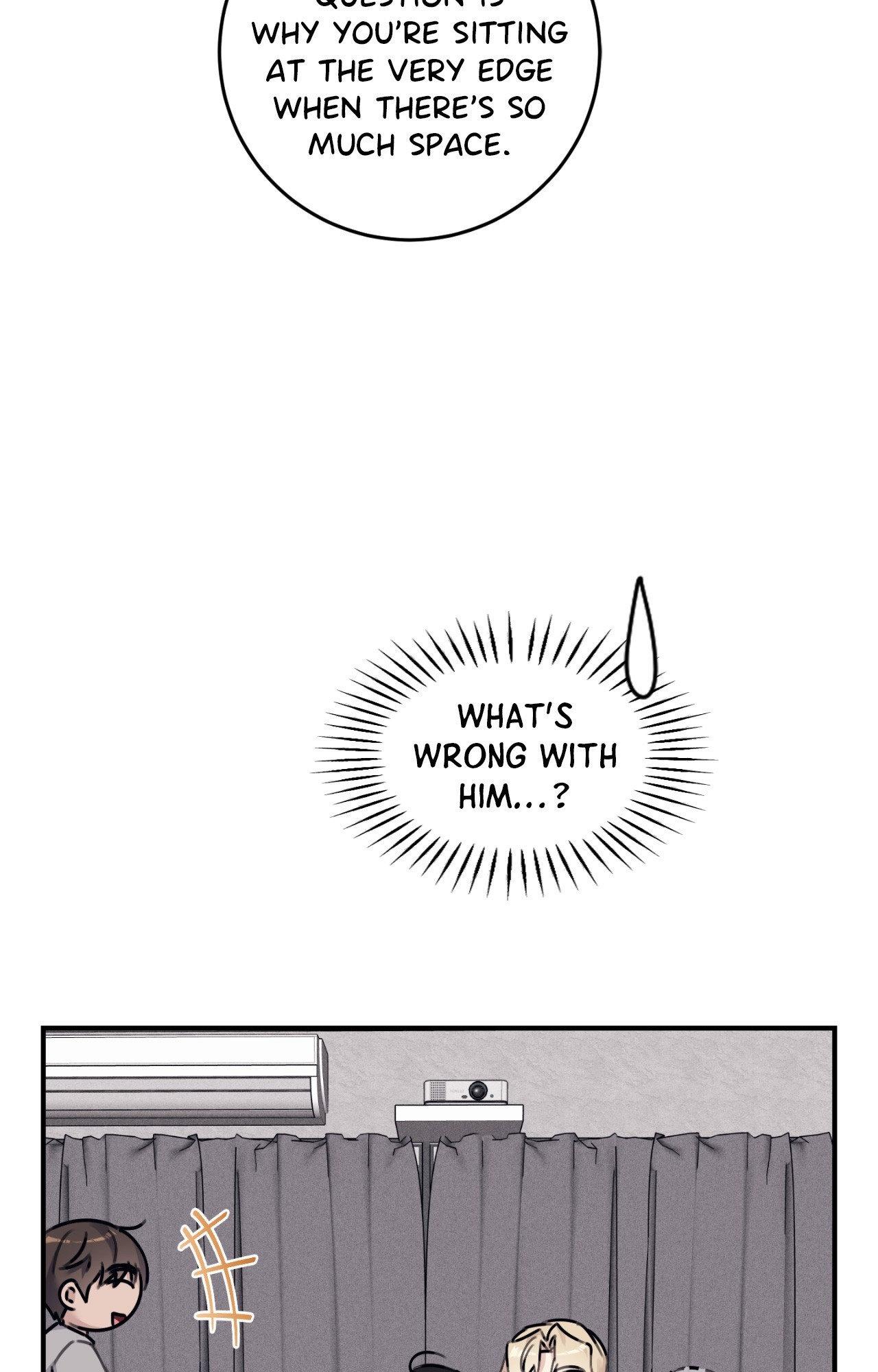 Symbiotic Relationship Between the Sun and the Moon - Chapter 34 Page 92