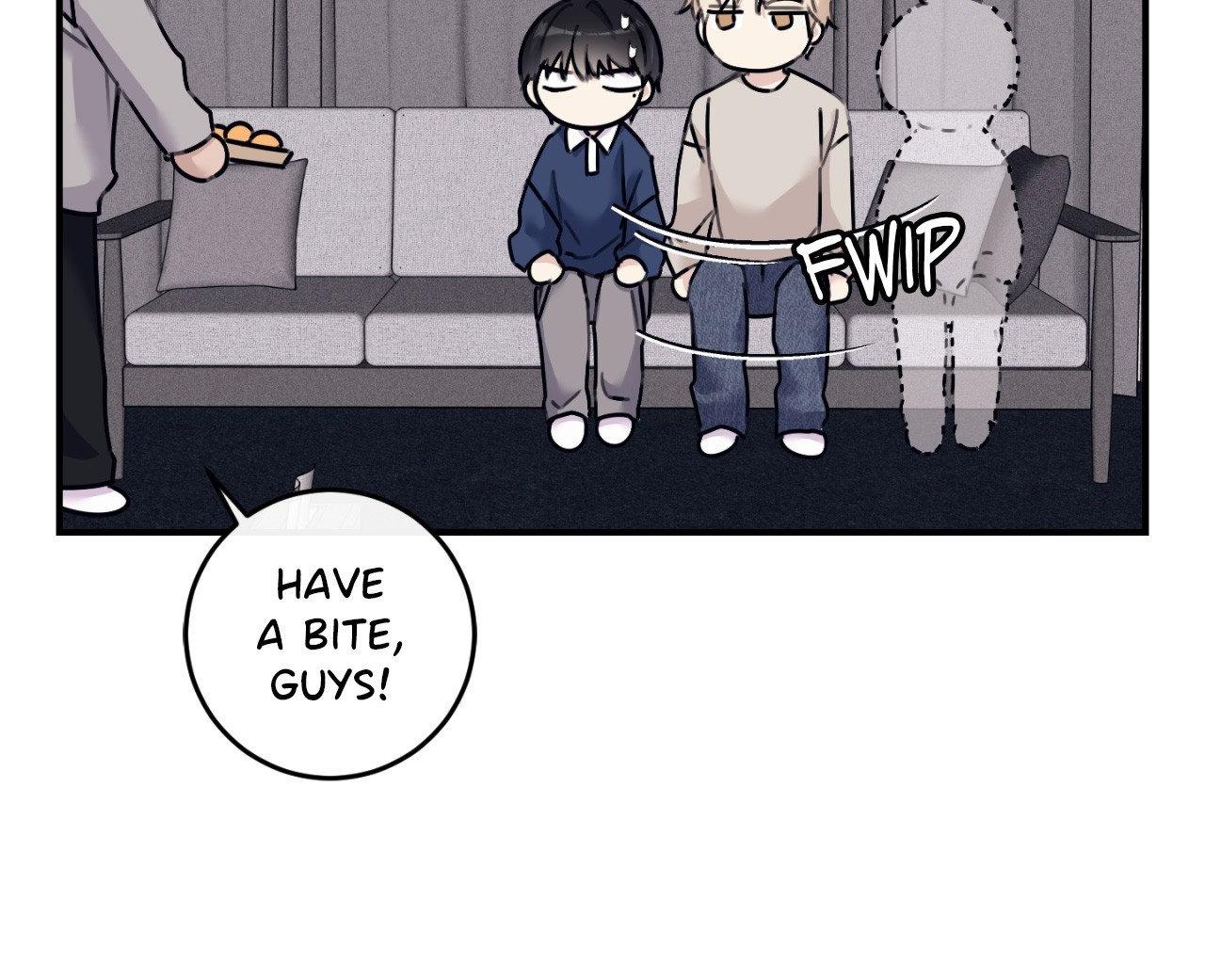 Symbiotic Relationship Between the Sun and the Moon - Chapter 34 Page 93