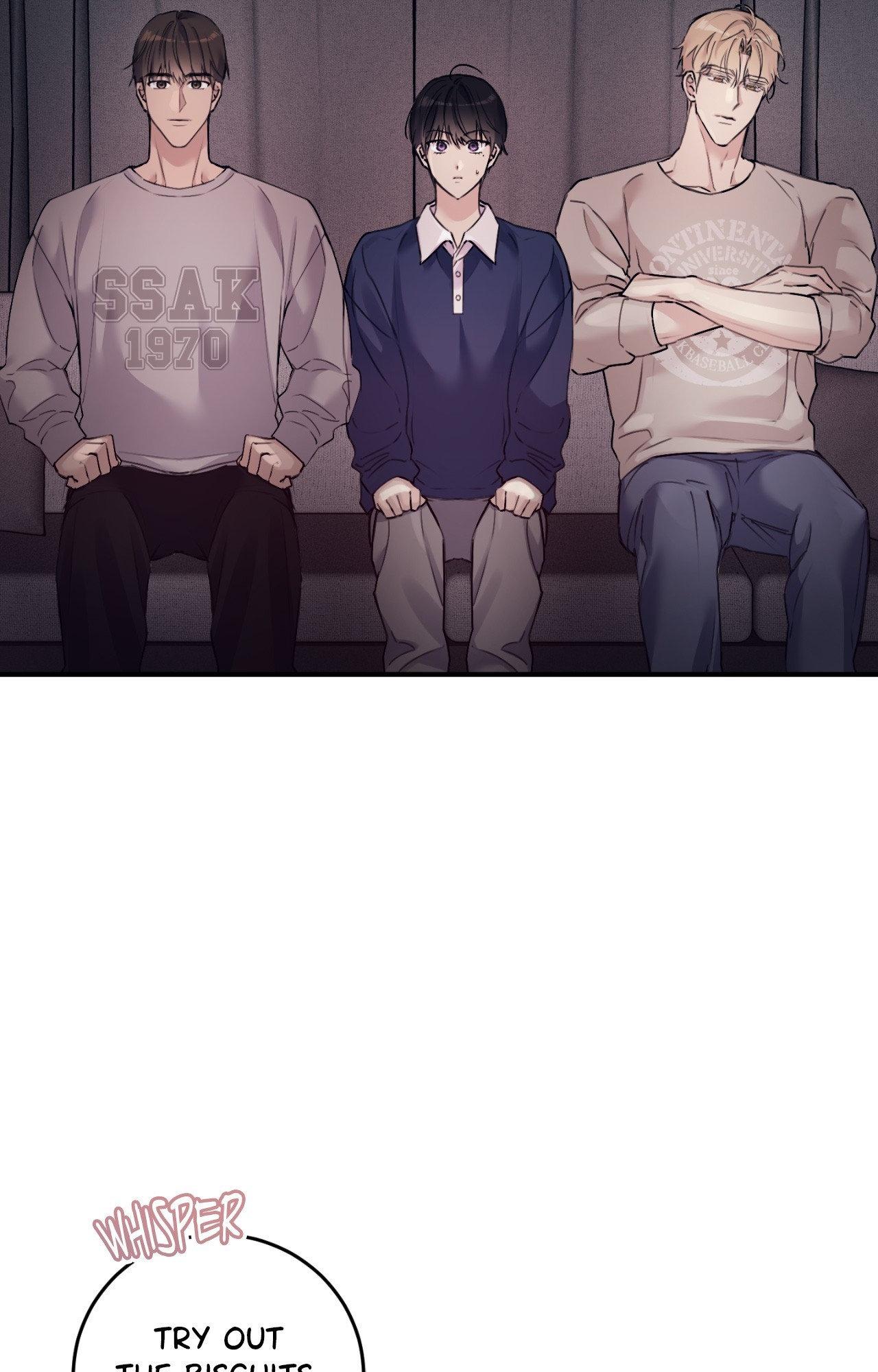 Symbiotic Relationship Between the Sun and the Moon - Chapter 34 Page 96