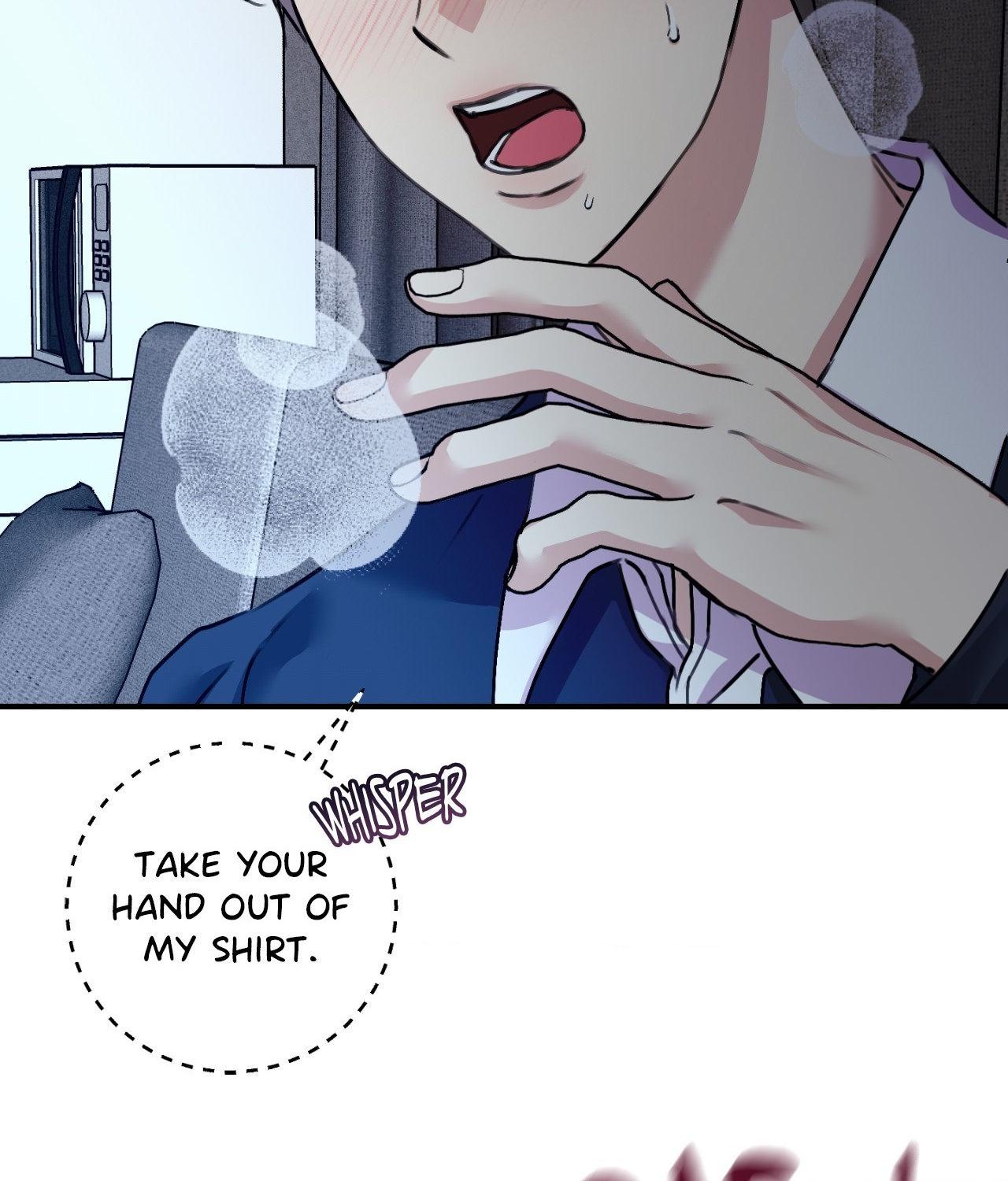 Symbiotic Relationship Between the Sun and the Moon - Chapter 35 Page 6