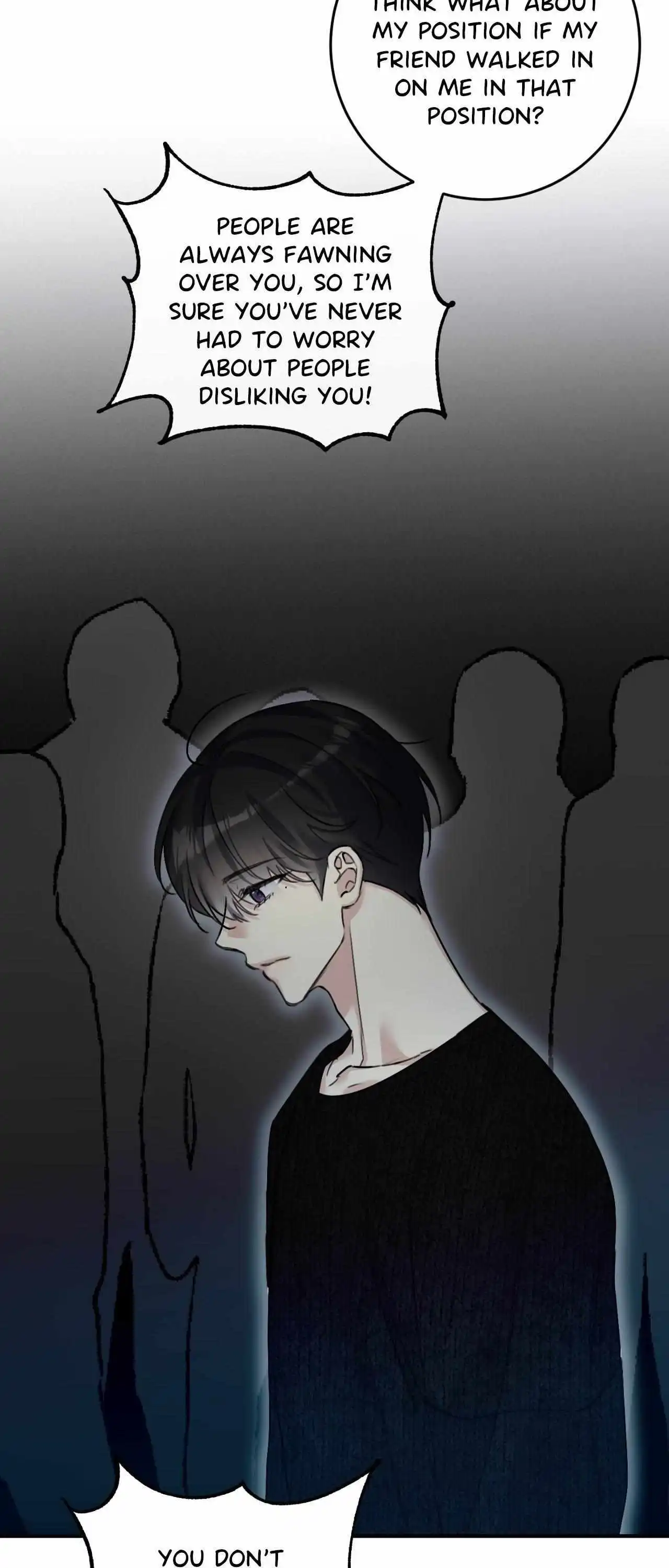 Symbiotic Relationship Between the Sun and the Moon - Chapter 36 Page 11