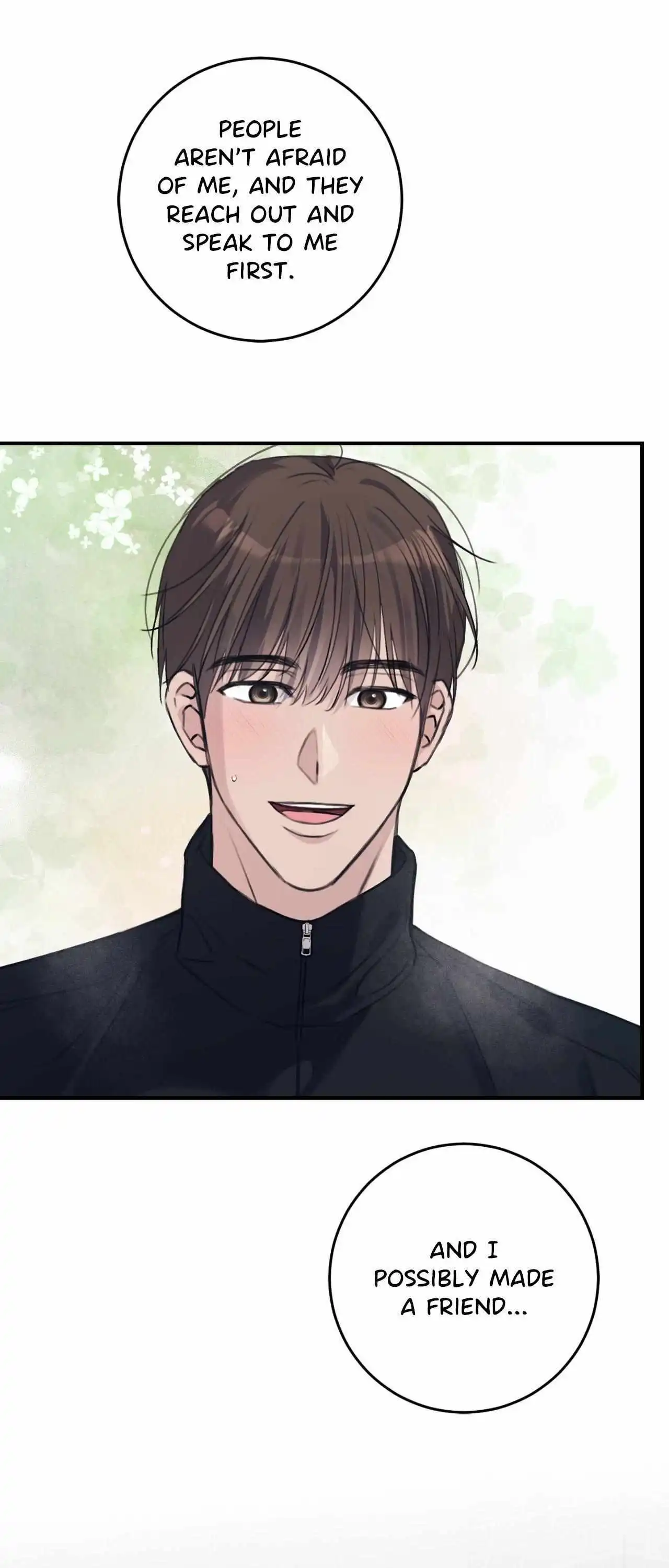 Symbiotic Relationship Between the Sun and the Moon - Chapter 36 Page 13