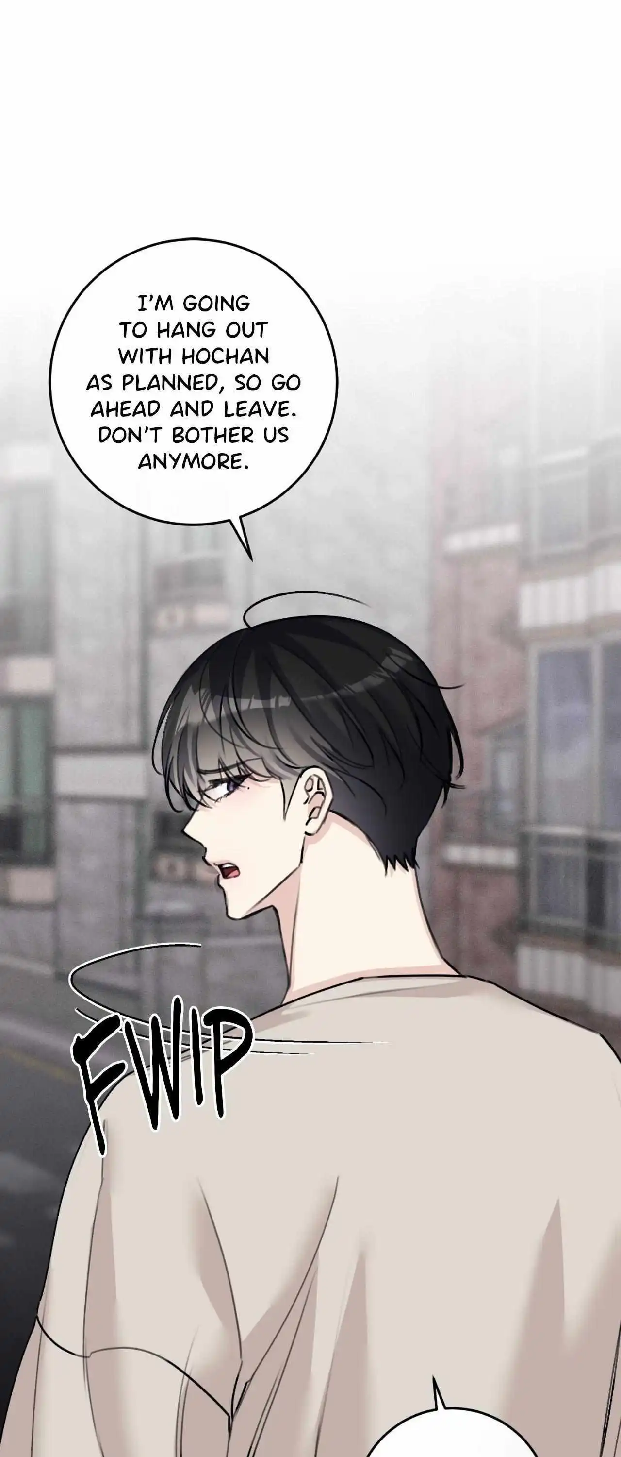 Symbiotic Relationship Between the Sun and the Moon - Chapter 36 Page 17