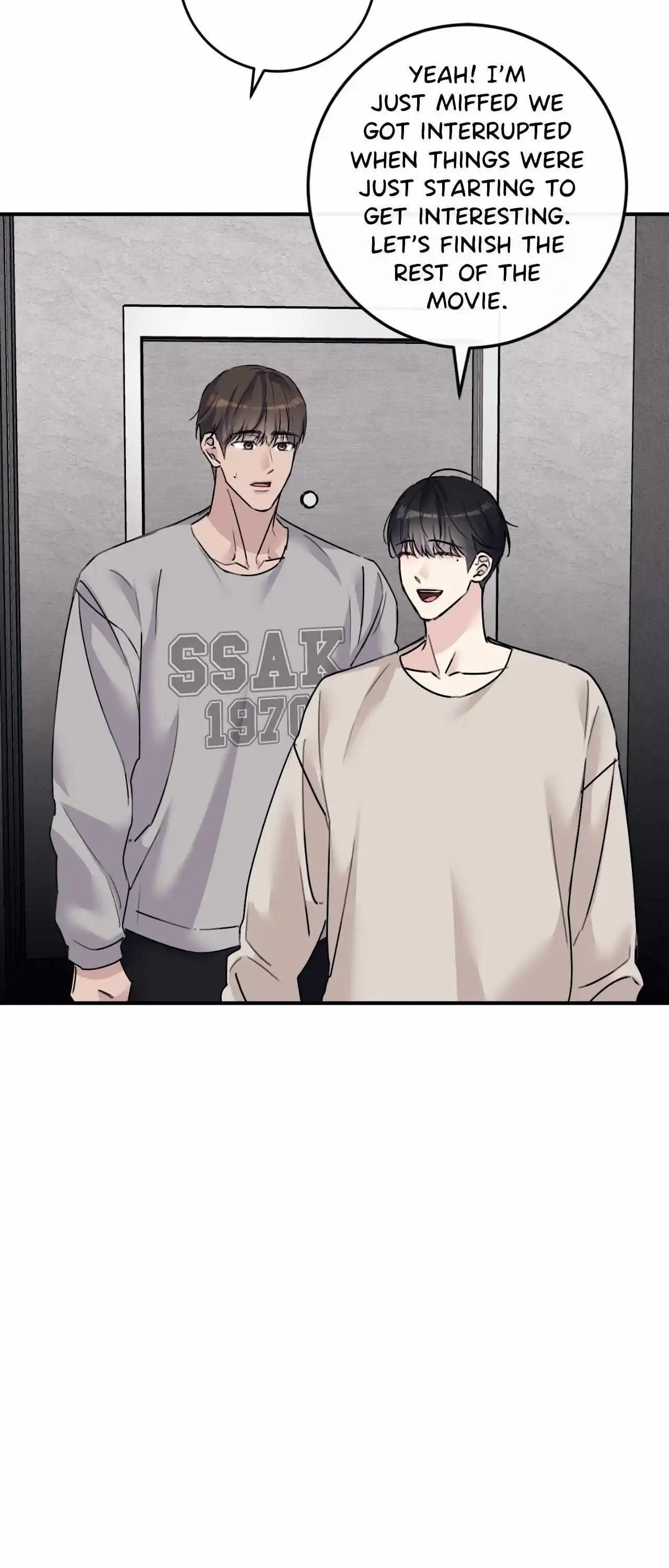 Symbiotic Relationship Between the Sun and the Moon - Chapter 36 Page 28