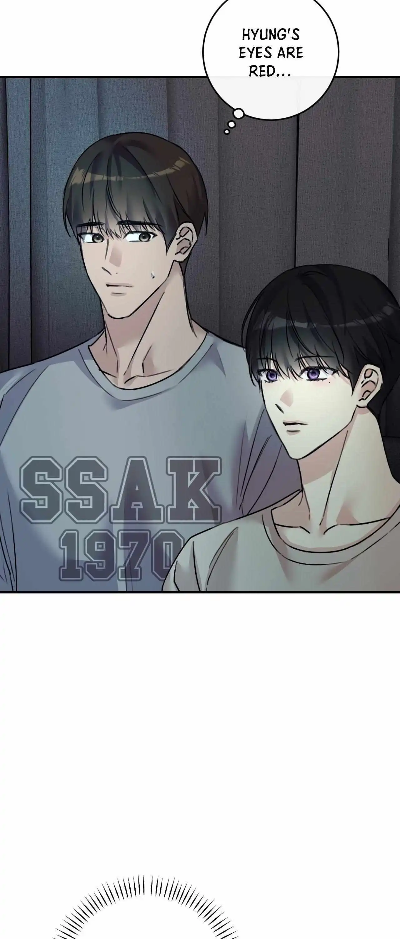Symbiotic Relationship Between the Sun and the Moon - Chapter 36 Page 30