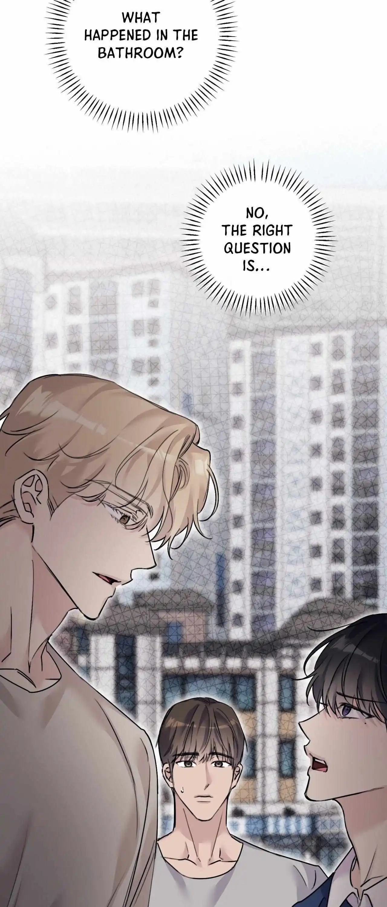 Symbiotic Relationship Between the Sun and the Moon - Chapter 36 Page 31