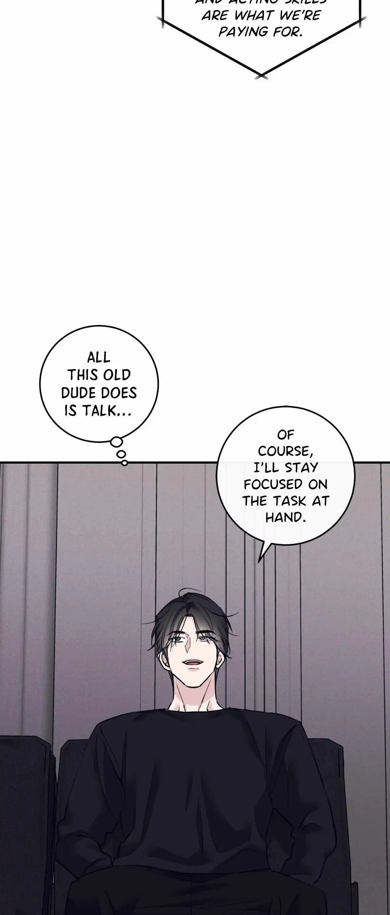 Symbiotic Relationship Between the Sun and the Moon - Chapter 36 Page 41