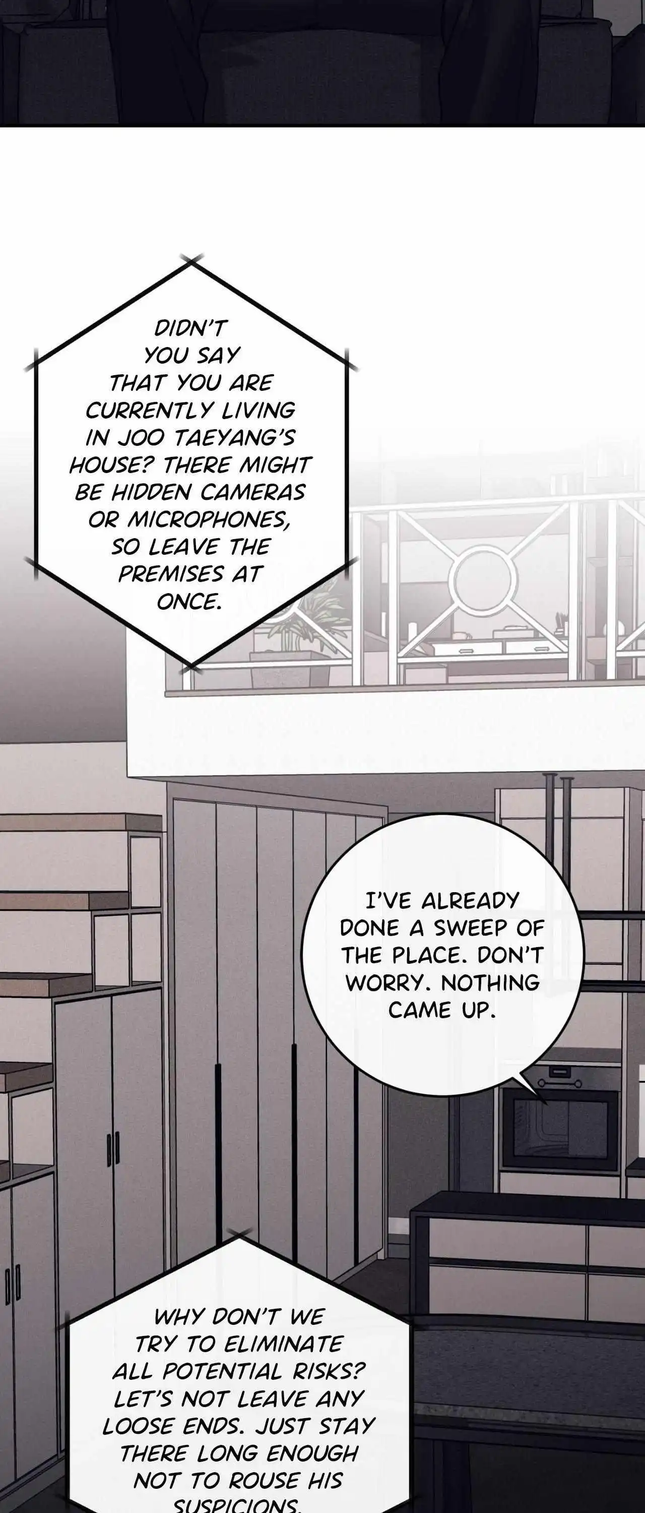 Symbiotic Relationship Between the Sun and the Moon - Chapter 36 Page 42