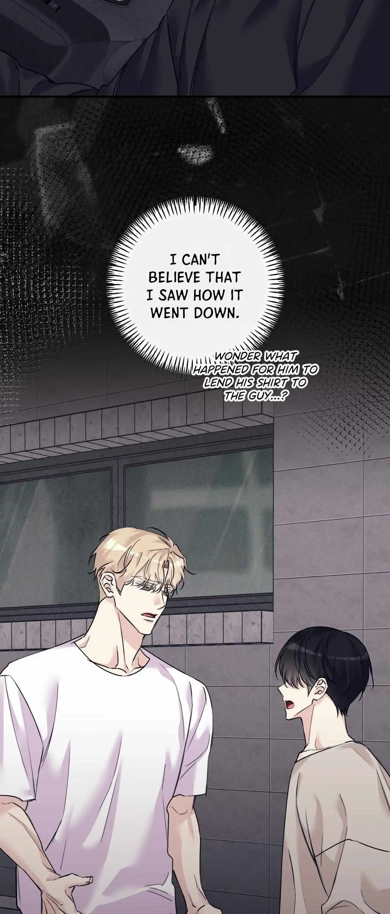 Symbiotic Relationship Between the Sun and the Moon - Chapter 36 Page 48