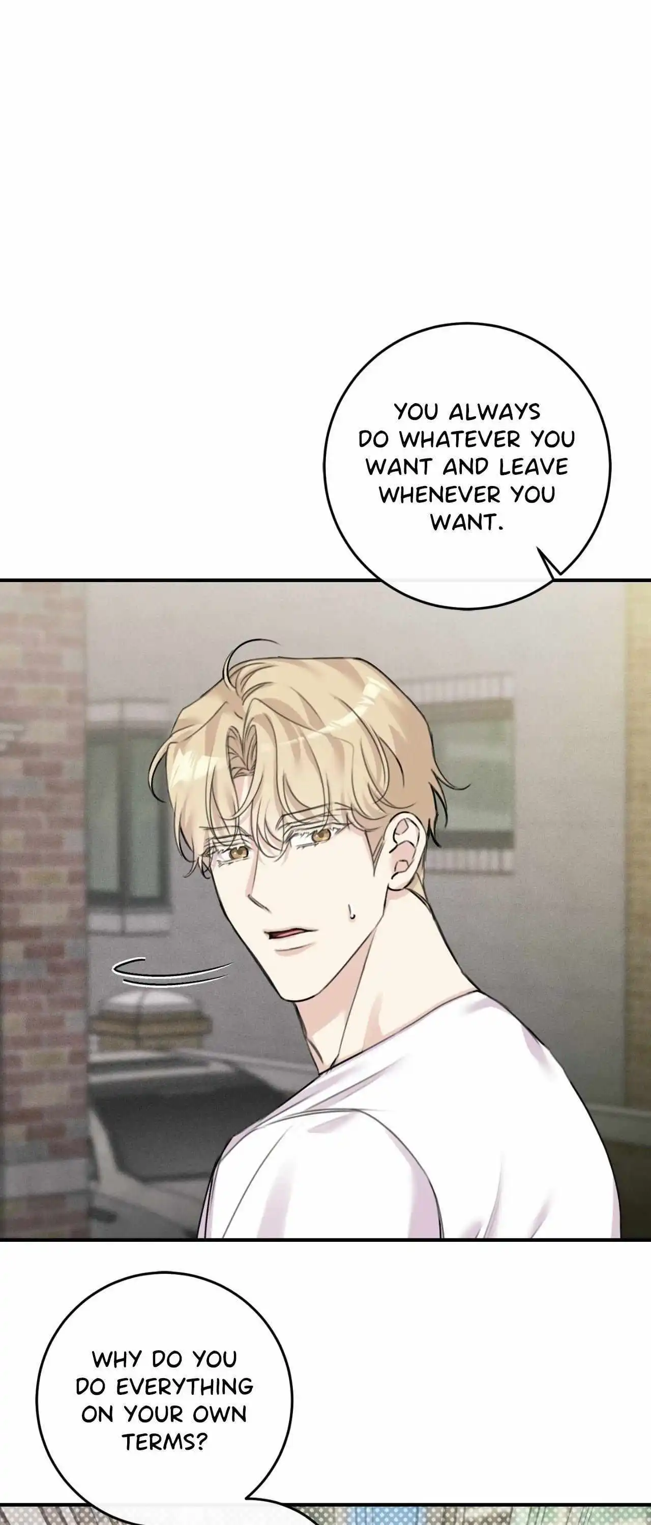 Symbiotic Relationship Between the Sun and the Moon - Chapter 36 Page 5