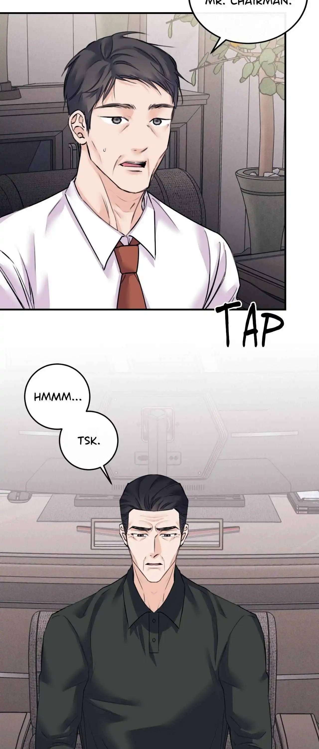 Symbiotic Relationship Between the Sun and the Moon - Chapter 36 Page 56