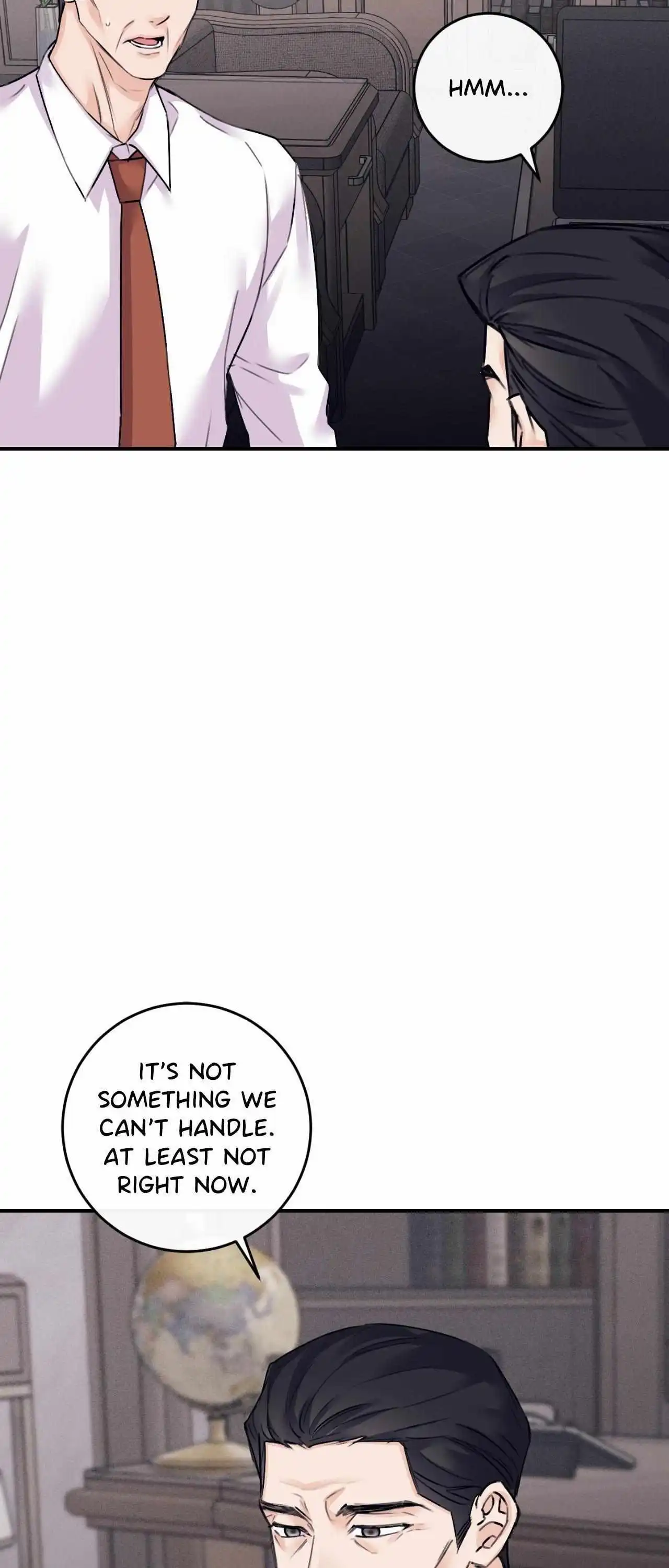 Symbiotic Relationship Between the Sun and the Moon - Chapter 36 Page 59