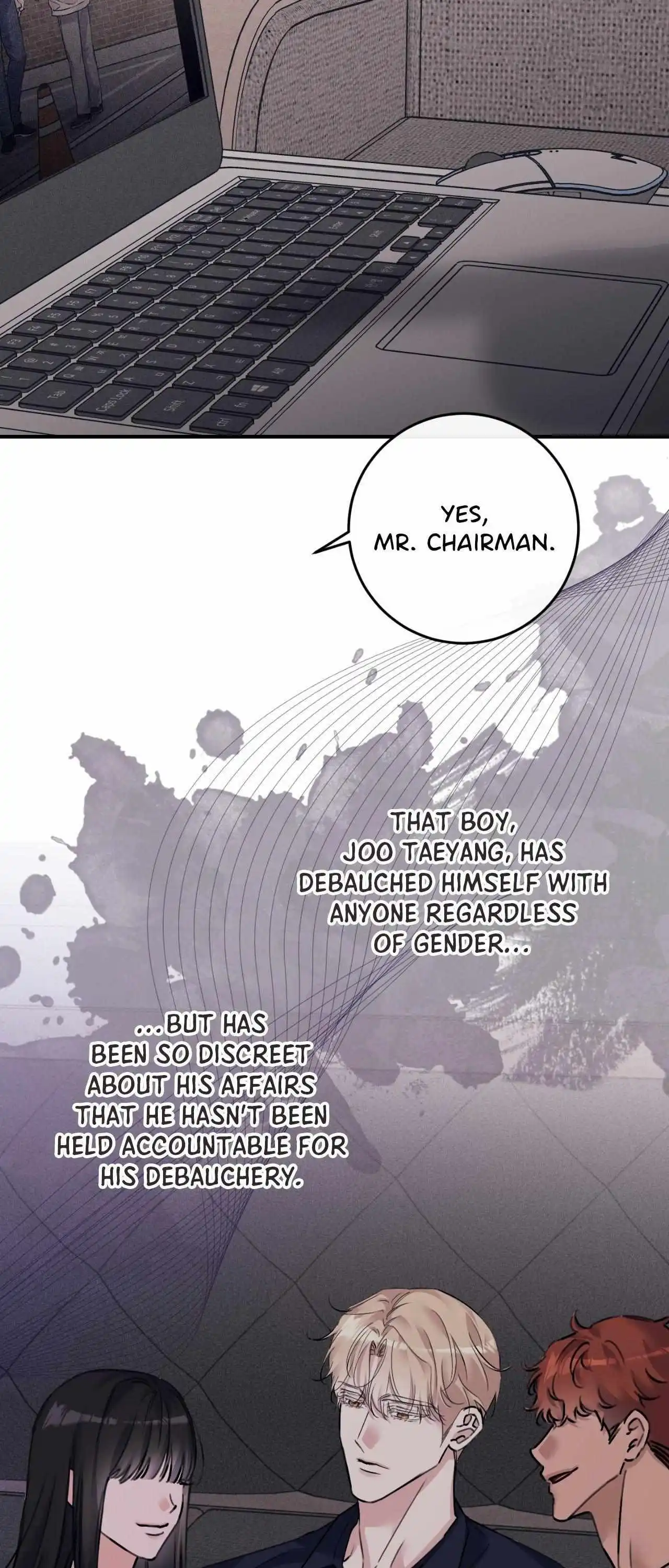 Symbiotic Relationship Between the Sun and the Moon - Chapter 36 Page 61