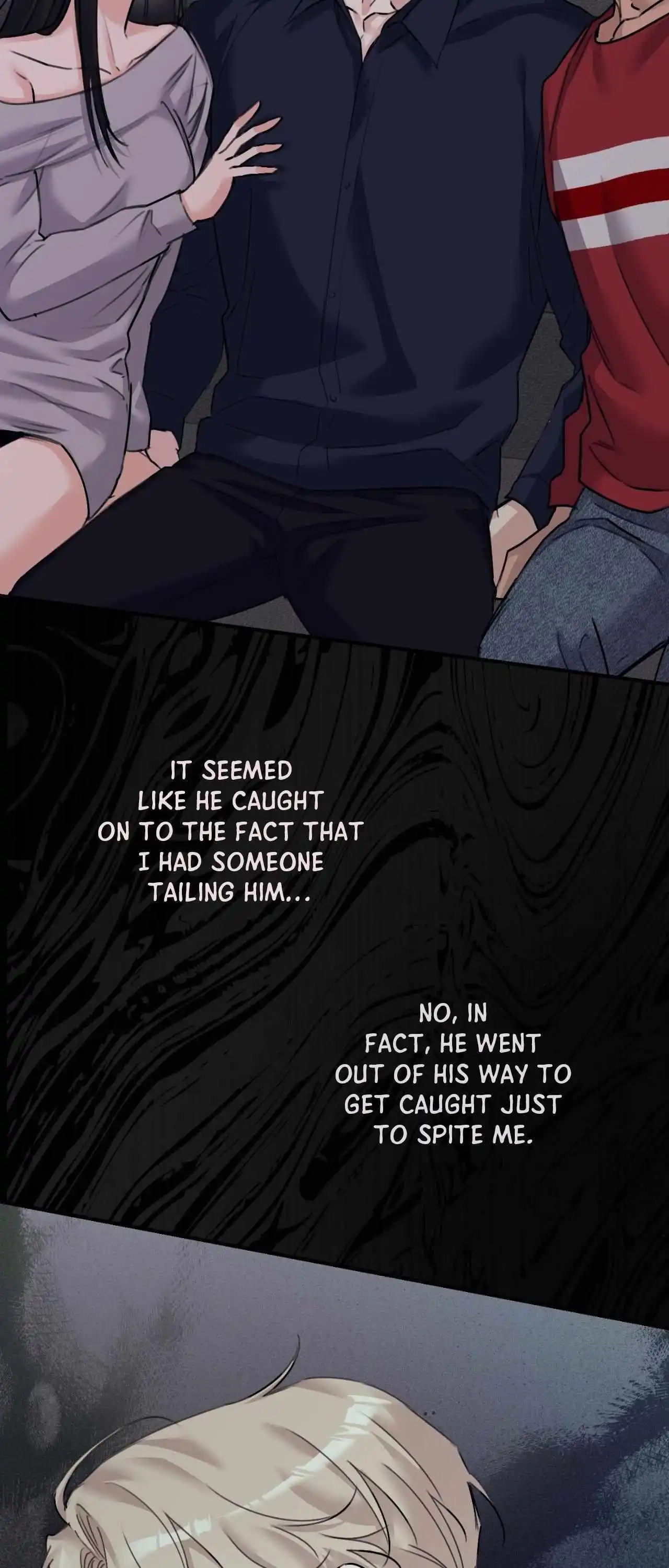Symbiotic Relationship Between the Sun and the Moon - Chapter 36 Page 62
