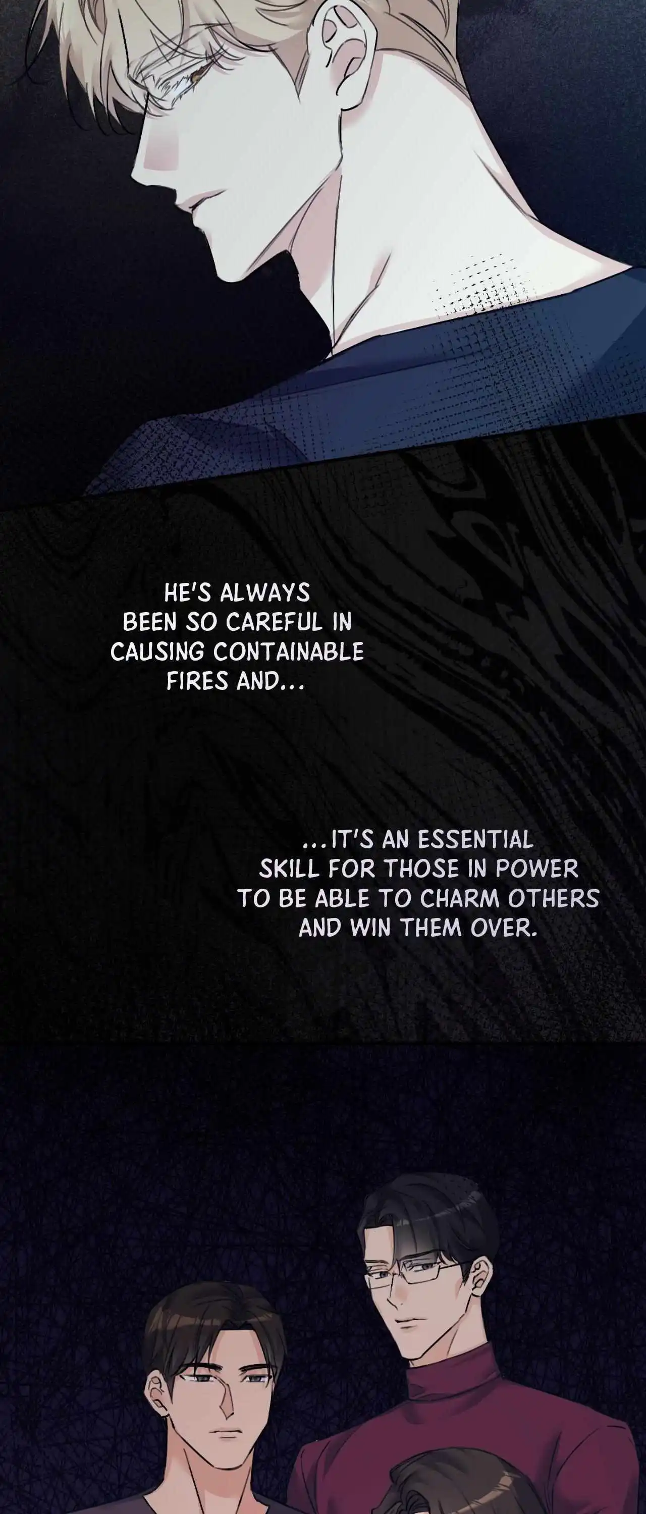Symbiotic Relationship Between the Sun and the Moon - Chapter 36 Page 63
