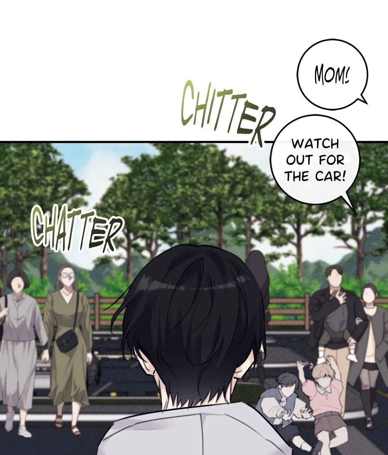Symbiotic Relationship Between the Sun and the Moon - Chapter 37 Page 101