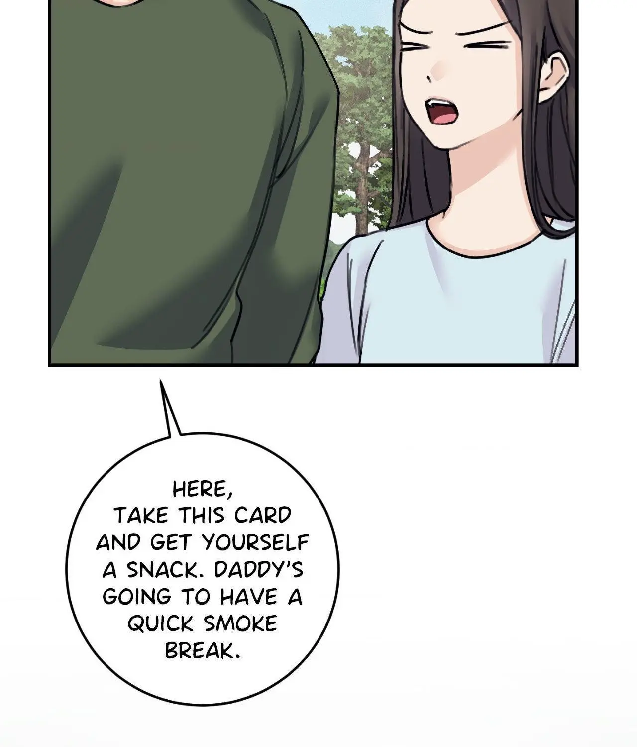 Symbiotic Relationship Between the Sun and the Moon - Chapter 37 Page 118