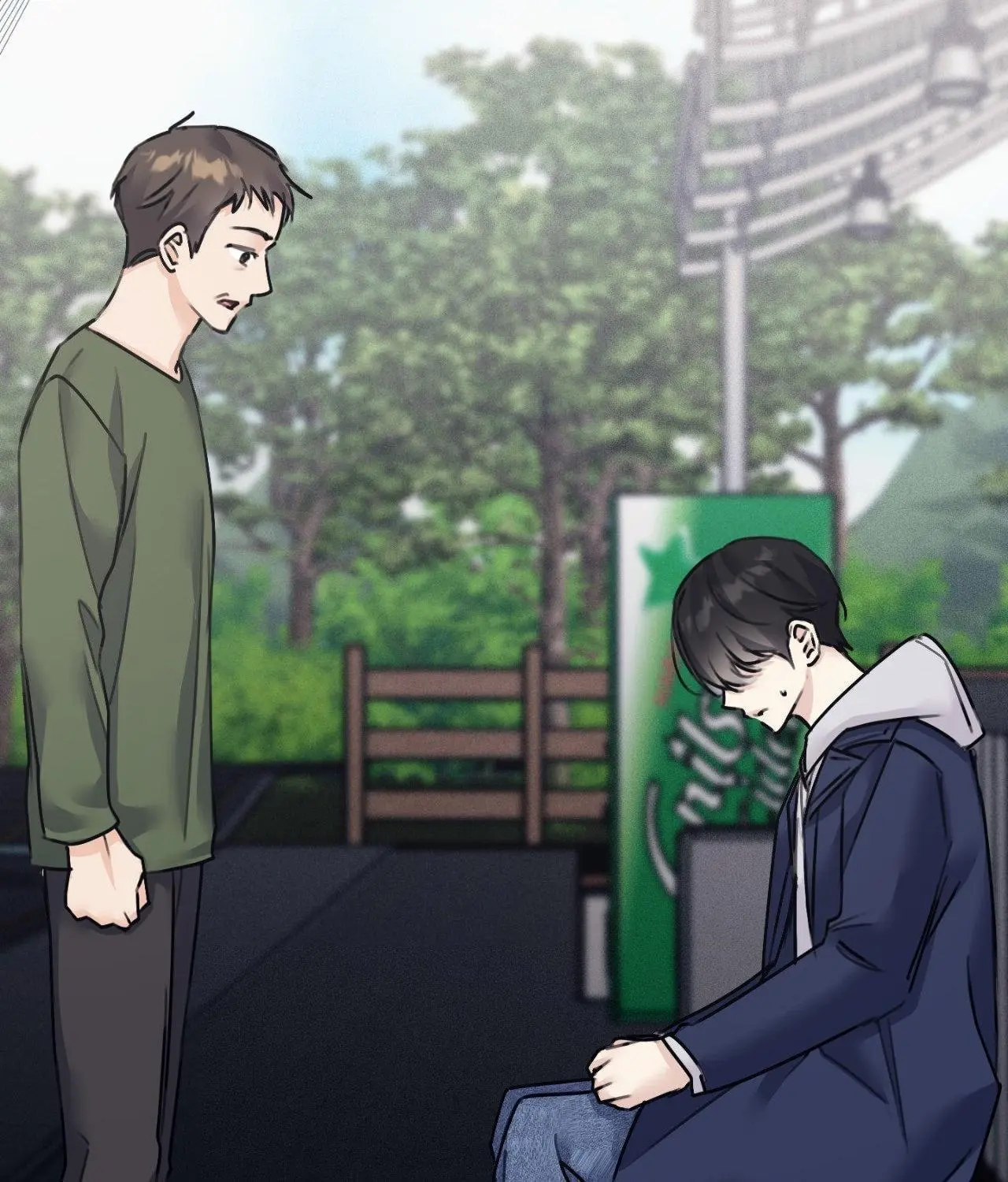 Symbiotic Relationship Between the Sun and the Moon - Chapter 37 Page 126