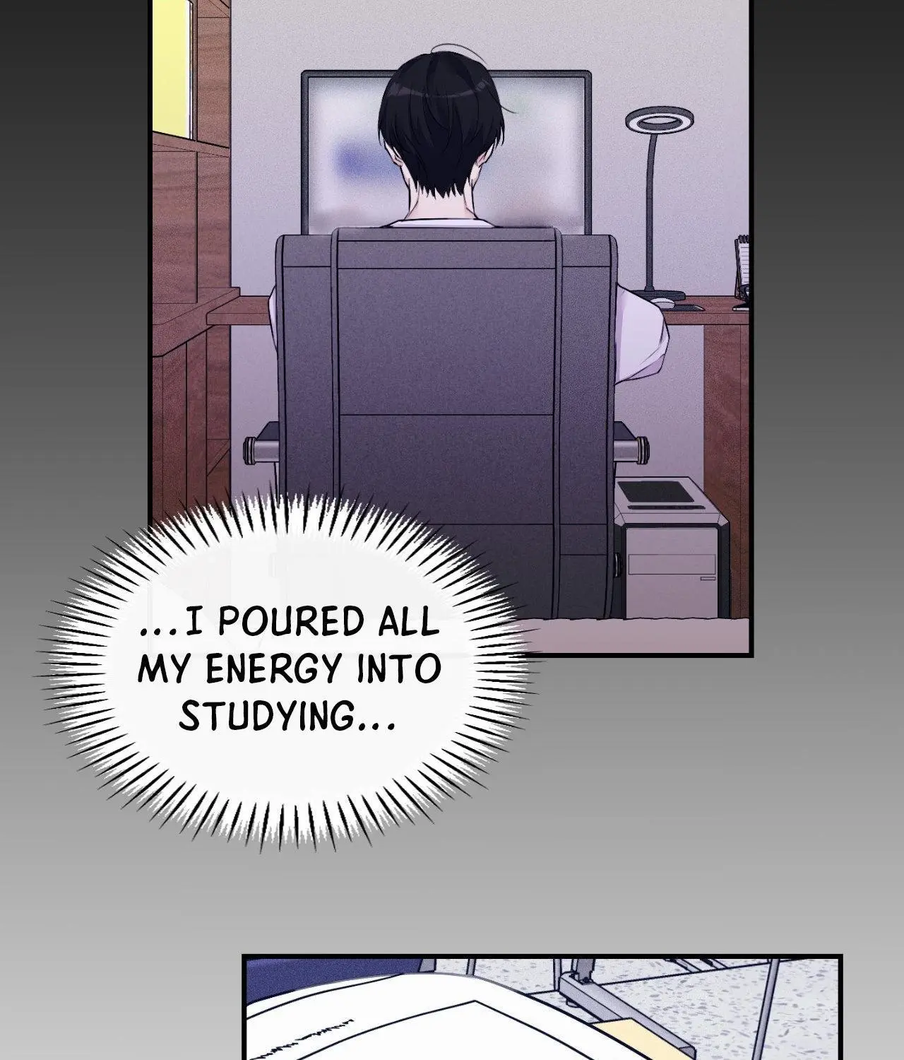 Symbiotic Relationship Between the Sun and the Moon - Chapter 37 Page 37