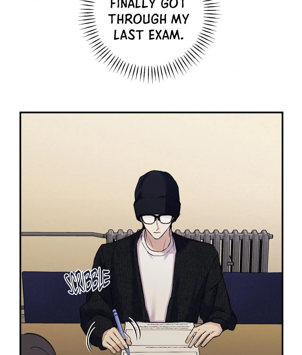 Symbiotic Relationship Between the Sun and the Moon - Chapter 37 Page 39