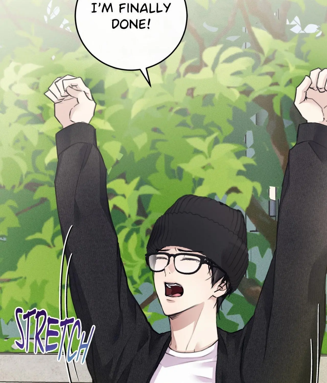 Symbiotic Relationship Between the Sun and the Moon - Chapter 37 Page 45