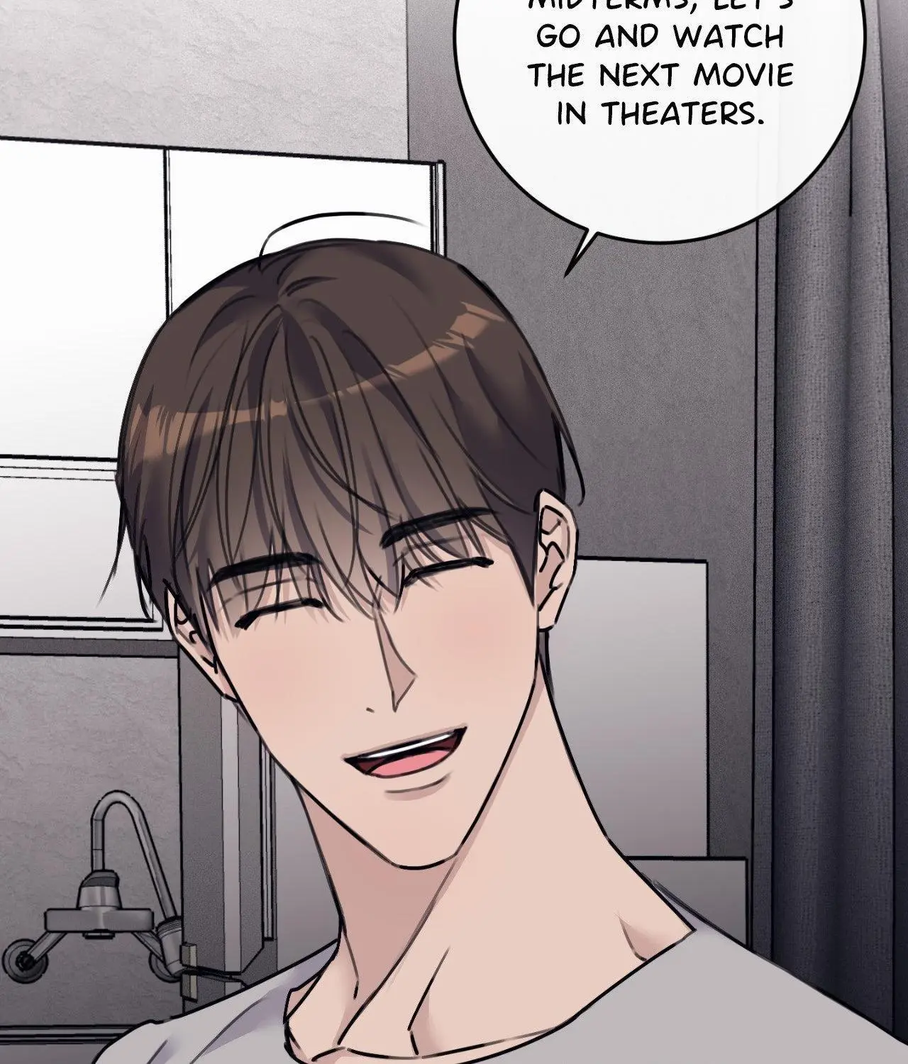 Symbiotic Relationship Between the Sun and the Moon - Chapter 37 Page 5