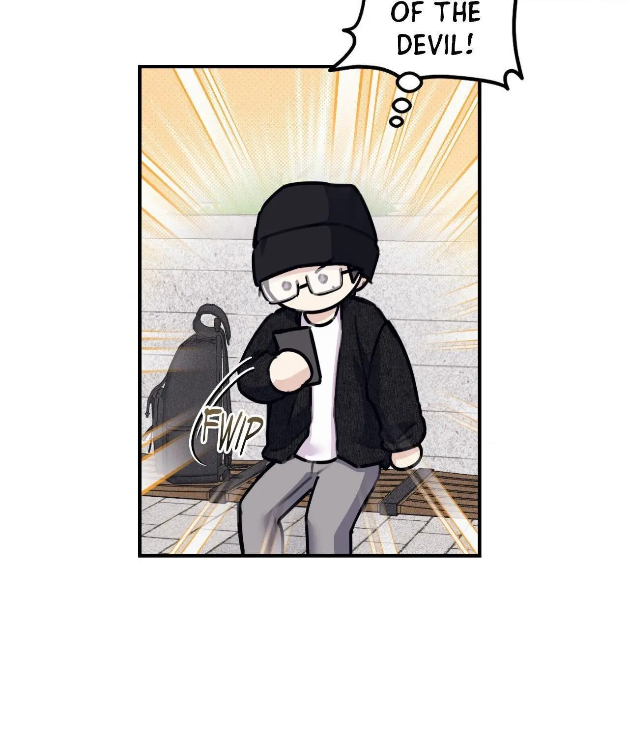 Symbiotic Relationship Between the Sun and the Moon - Chapter 37 Page 56