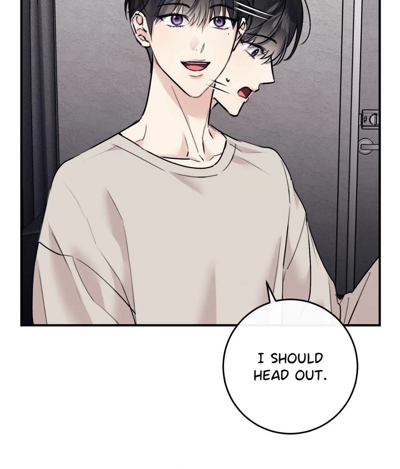 Symbiotic Relationship Between the Sun and the Moon - Chapter 37 Page 8