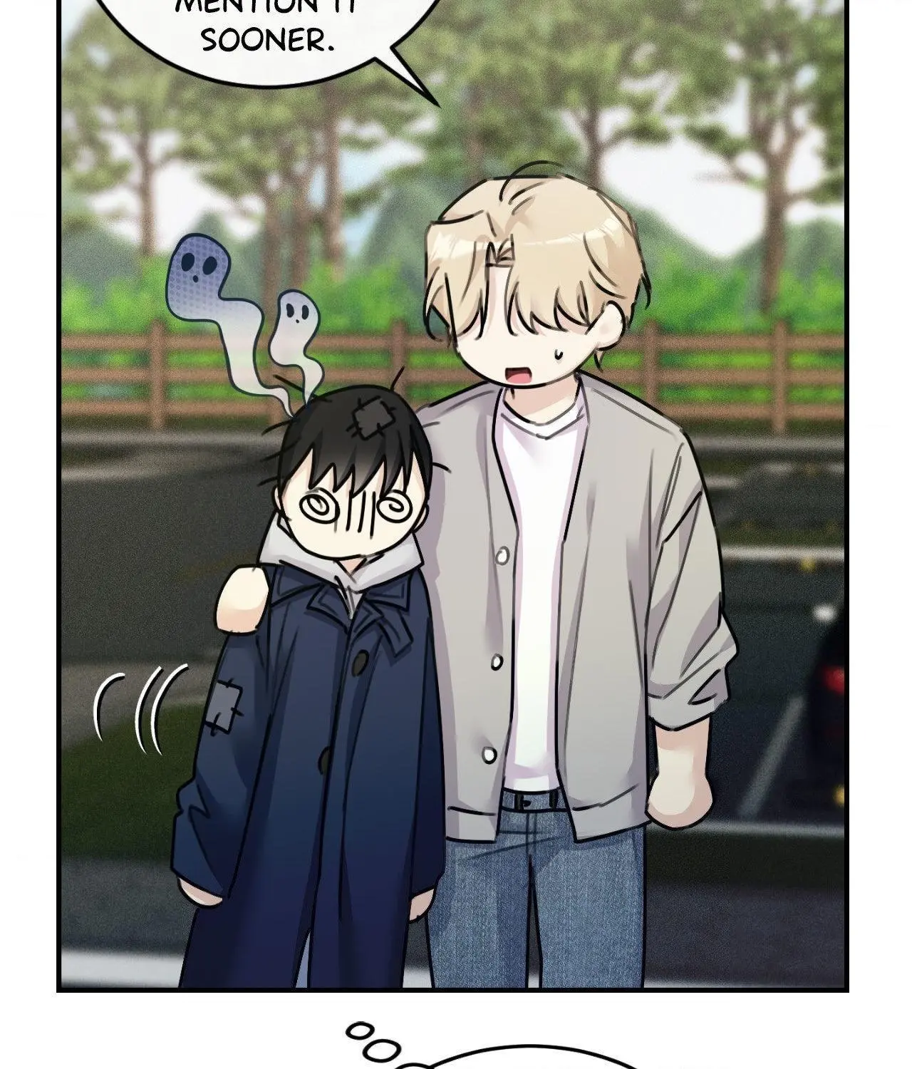 Symbiotic Relationship Between the Sun and the Moon - Chapter 37 Page 96