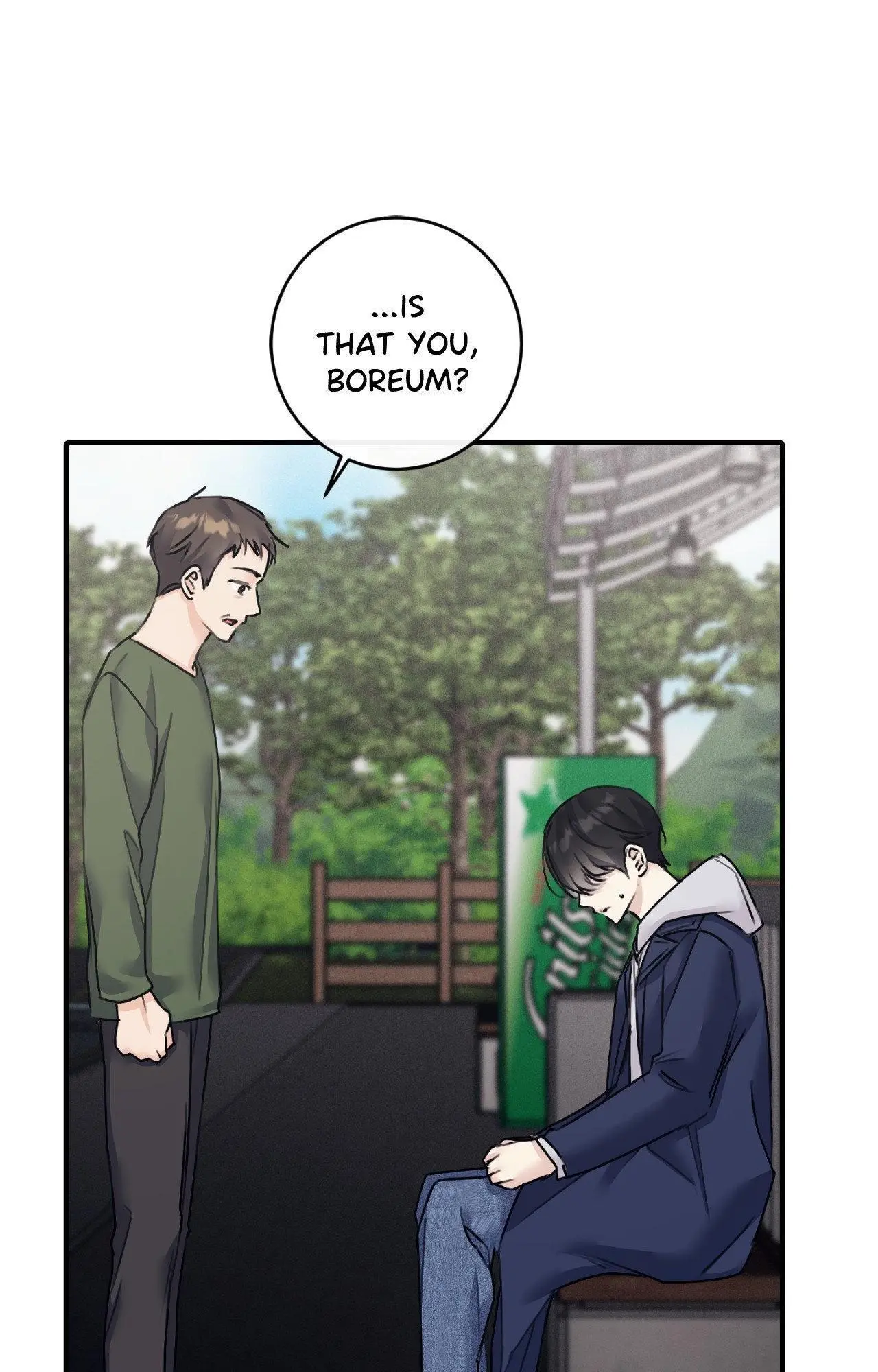Symbiotic Relationship Between the Sun and the Moon - Chapter 38 Page 1