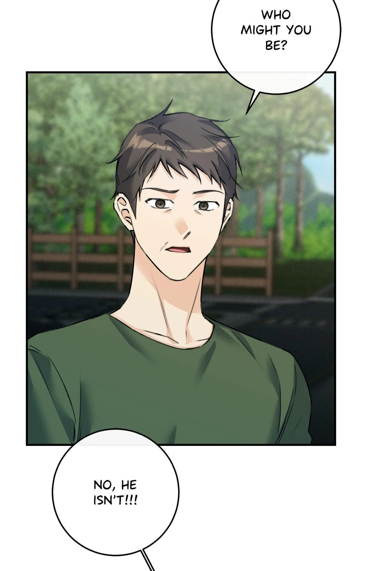 Symbiotic Relationship Between the Sun and the Moon - Chapter 38 Page 20