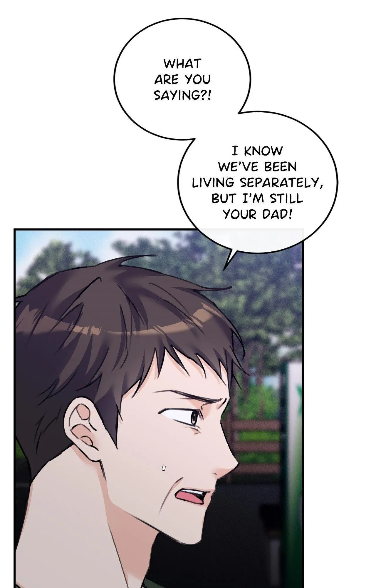 Symbiotic Relationship Between the Sun and the Moon - Chapter 38 Page 23