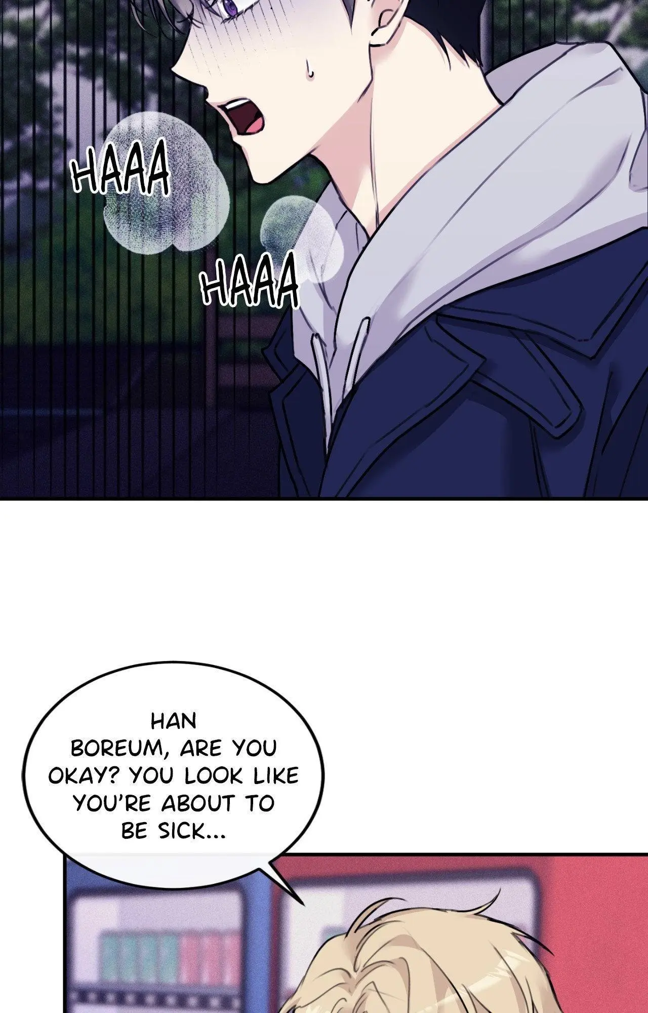 Symbiotic Relationship Between the Sun and the Moon - Chapter 38 Page 29