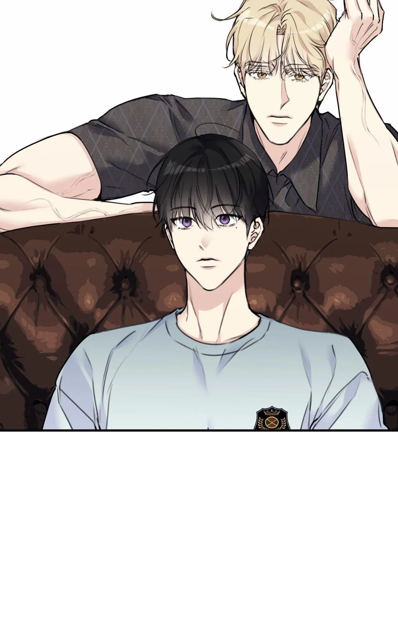 Symbiotic Relationship Between the Sun and the Moon - Chapter 38 Page 34