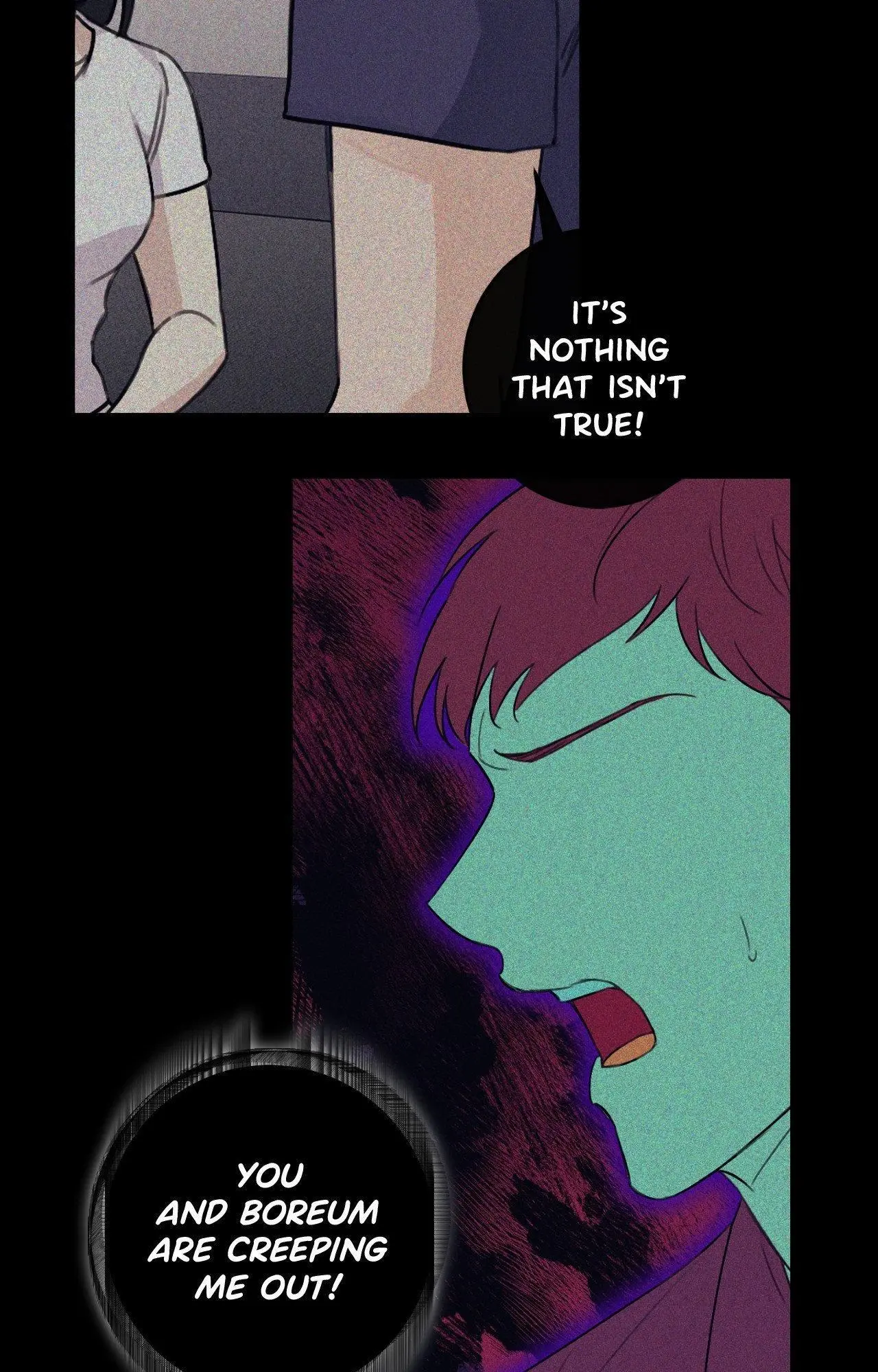 Symbiotic Relationship Between the Sun and the Moon - Chapter 38 Page 4