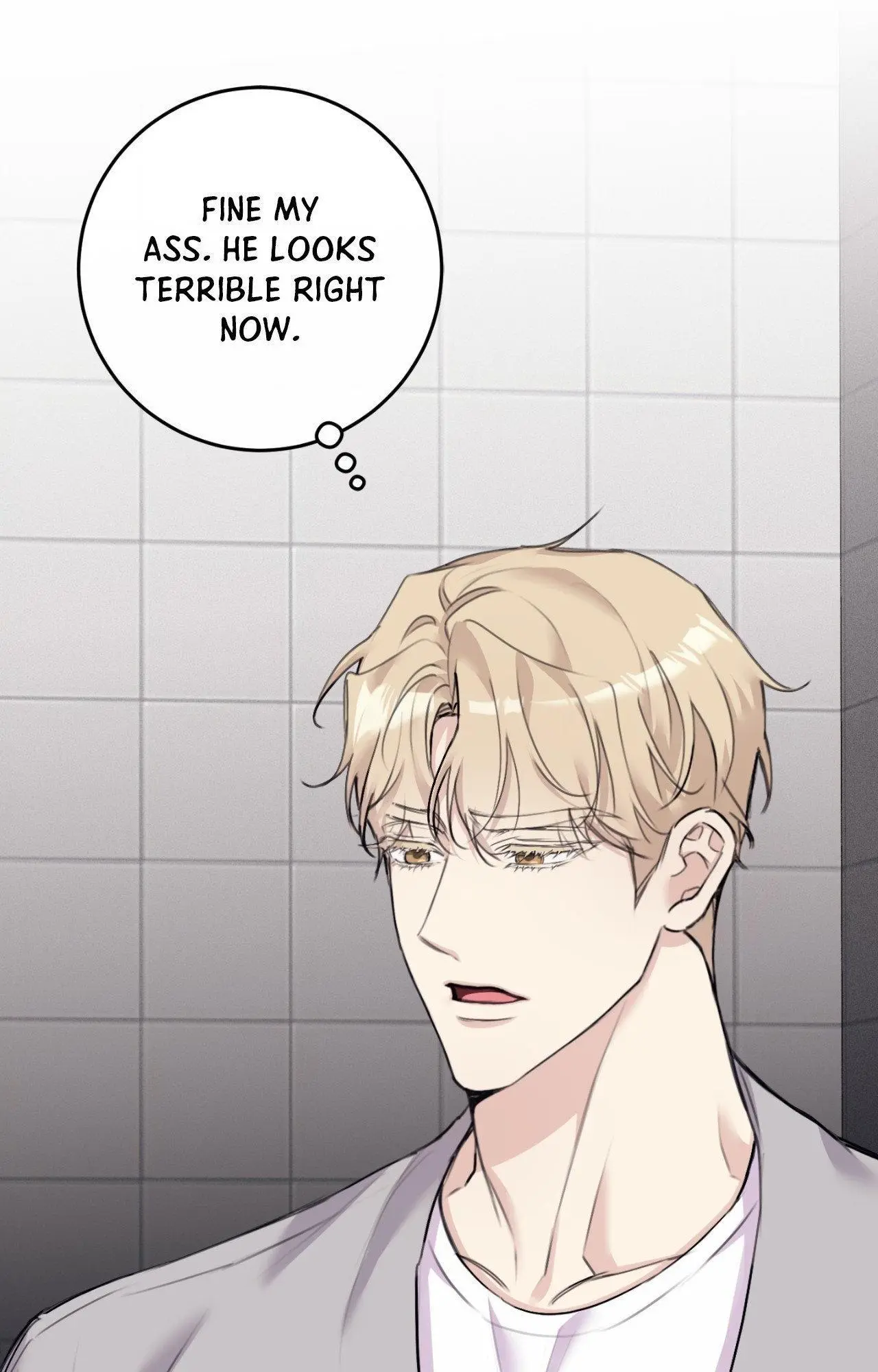 Symbiotic Relationship Between the Sun and the Moon - Chapter 38 Page 44