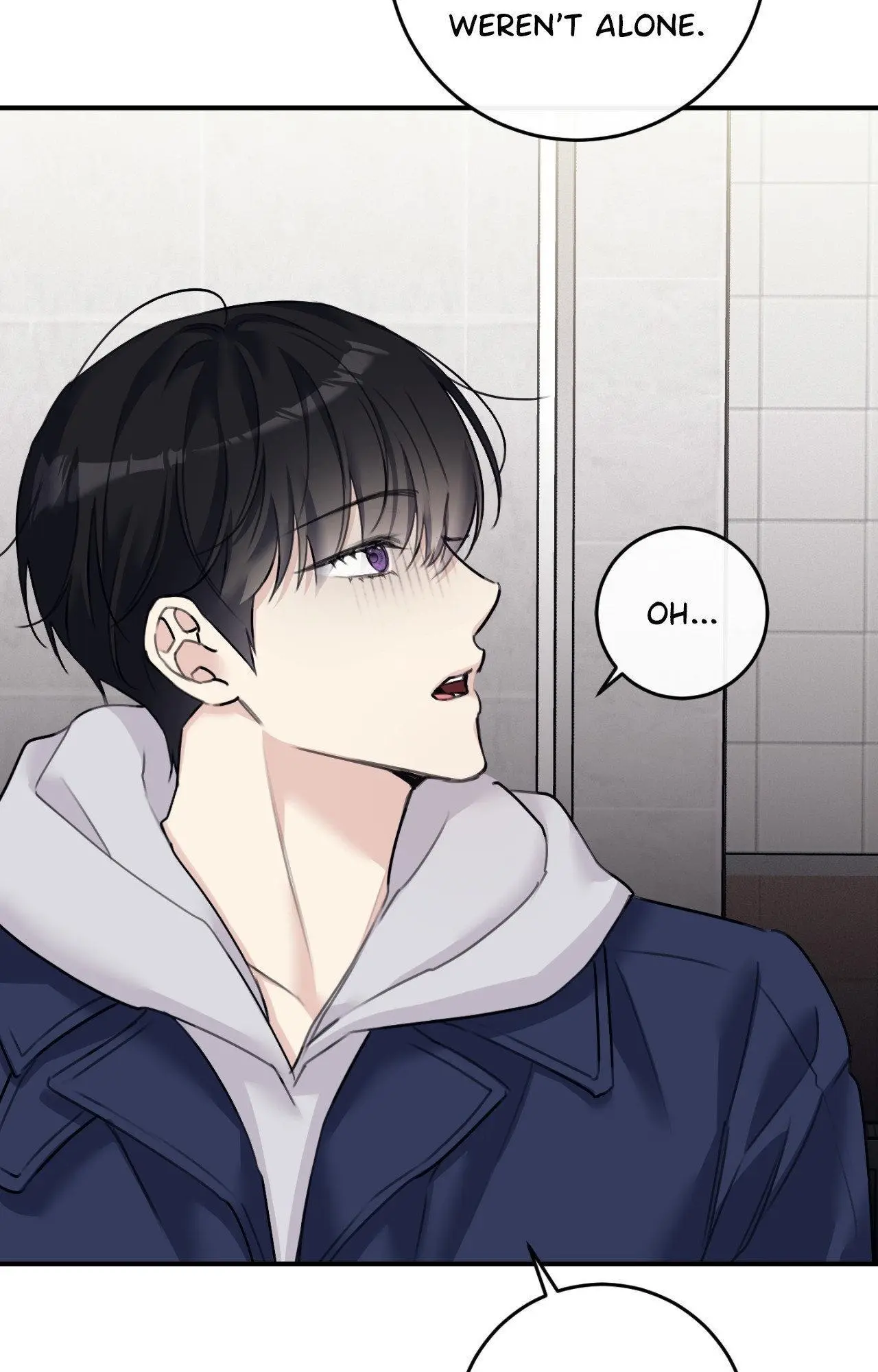 Symbiotic Relationship Between the Sun and the Moon - Chapter 38 Page 46