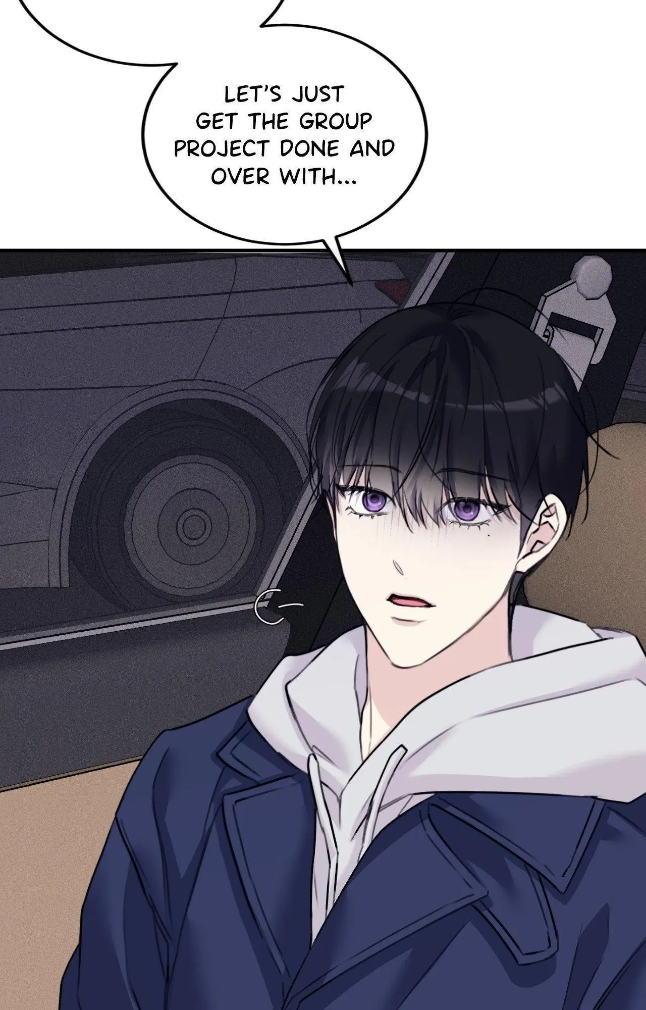 Symbiotic Relationship Between the Sun and the Moon - Chapter 38 Page 56