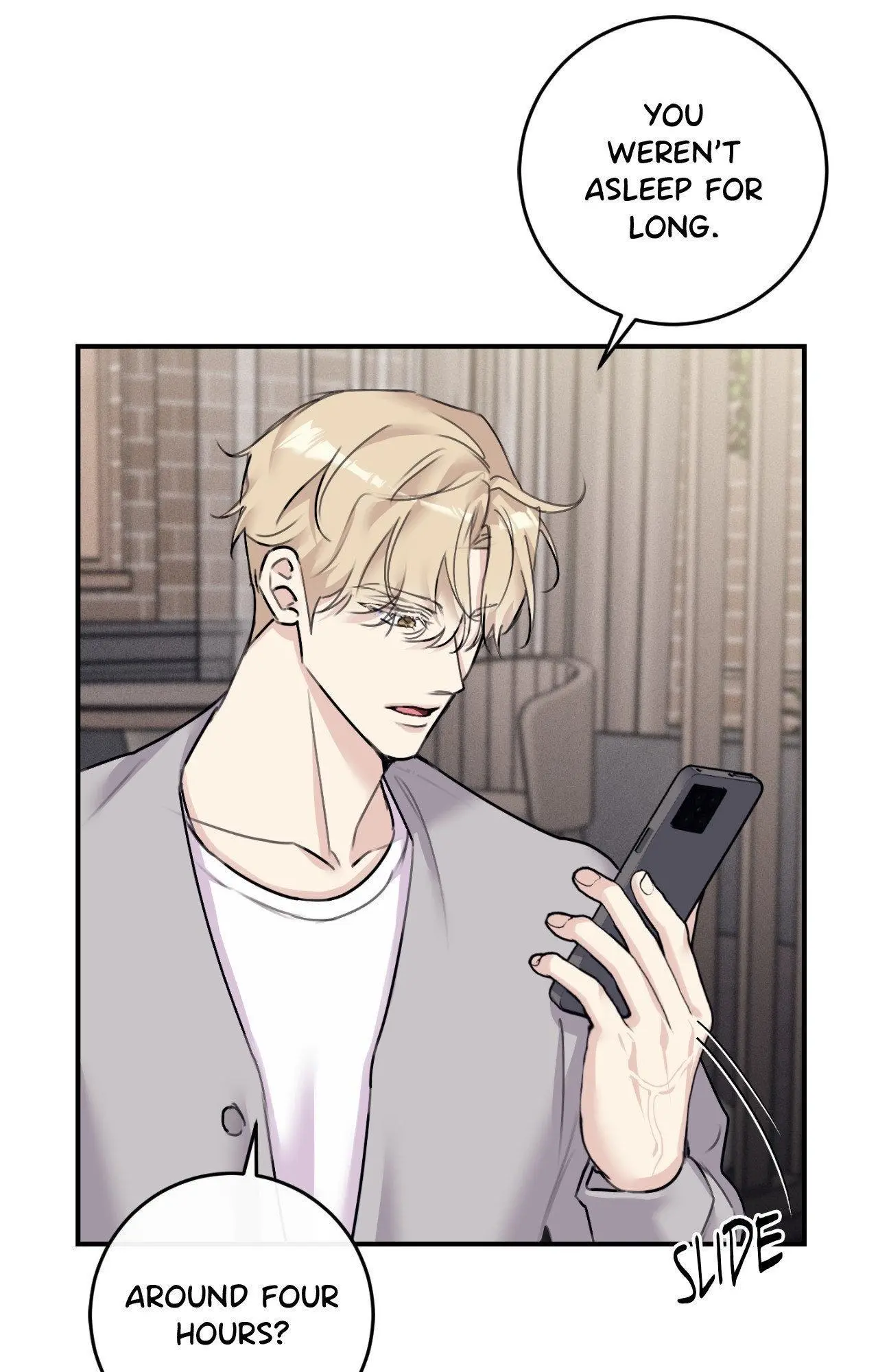 Symbiotic Relationship Between the Sun and the Moon - Chapter 38 Page 79