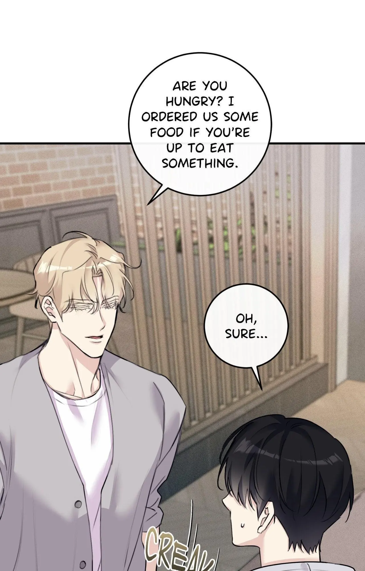 Symbiotic Relationship Between the Sun and the Moon - Chapter 38 Page 86