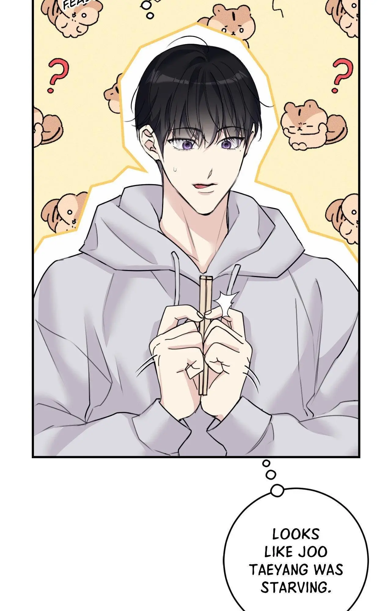 Symbiotic Relationship Between the Sun and the Moon - Chapter 38 Page 90