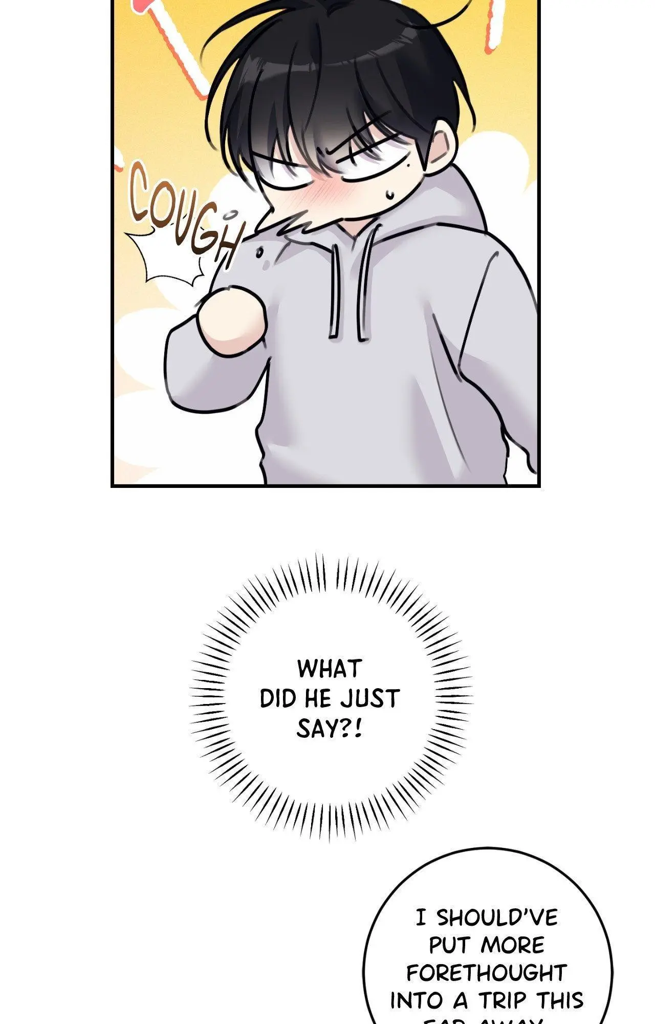 Symbiotic Relationship Between the Sun and the Moon - Chapter 38 Page 97