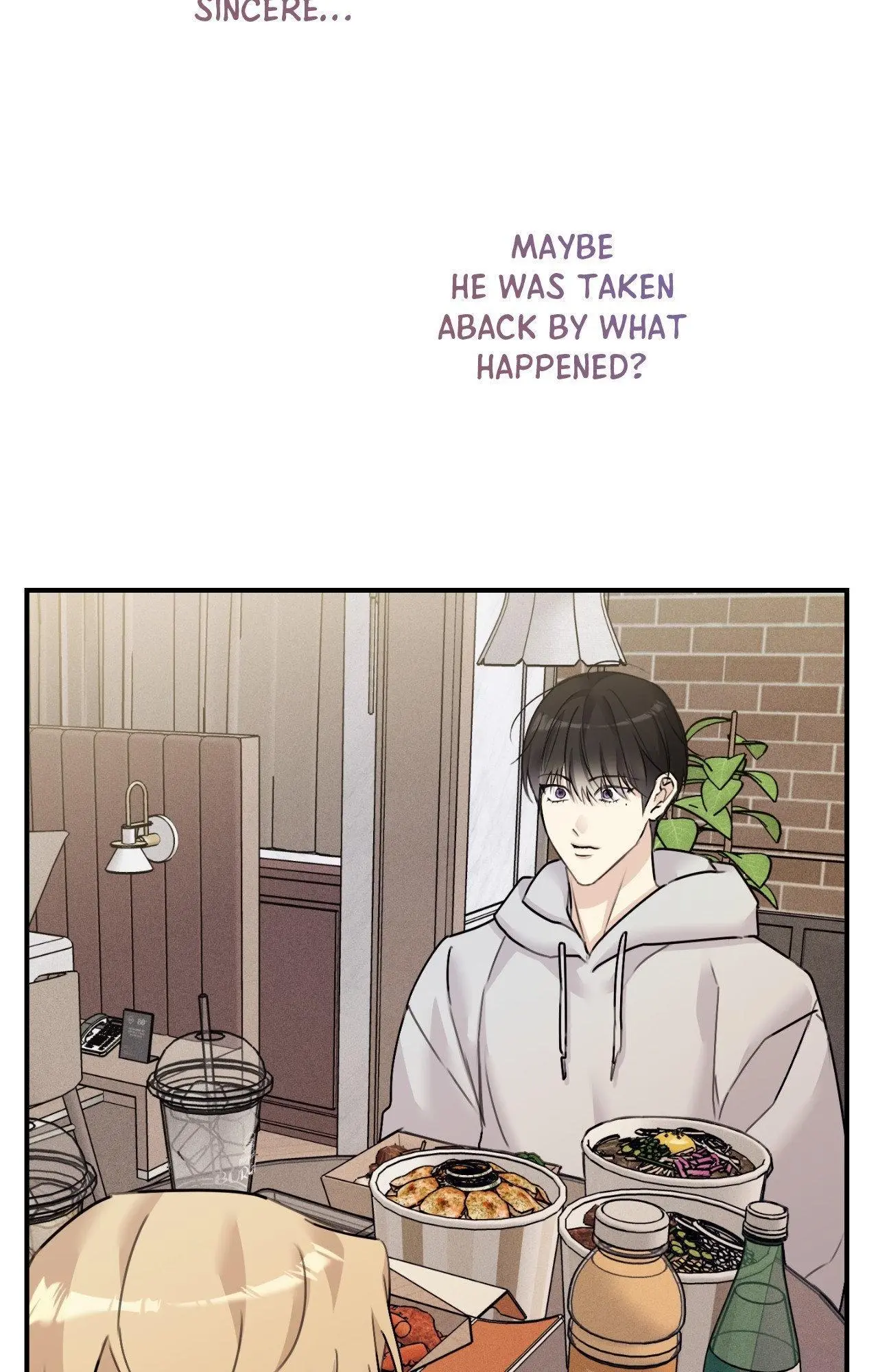 Symbiotic Relationship Between the Sun and the Moon - Chapter 38 Page 99